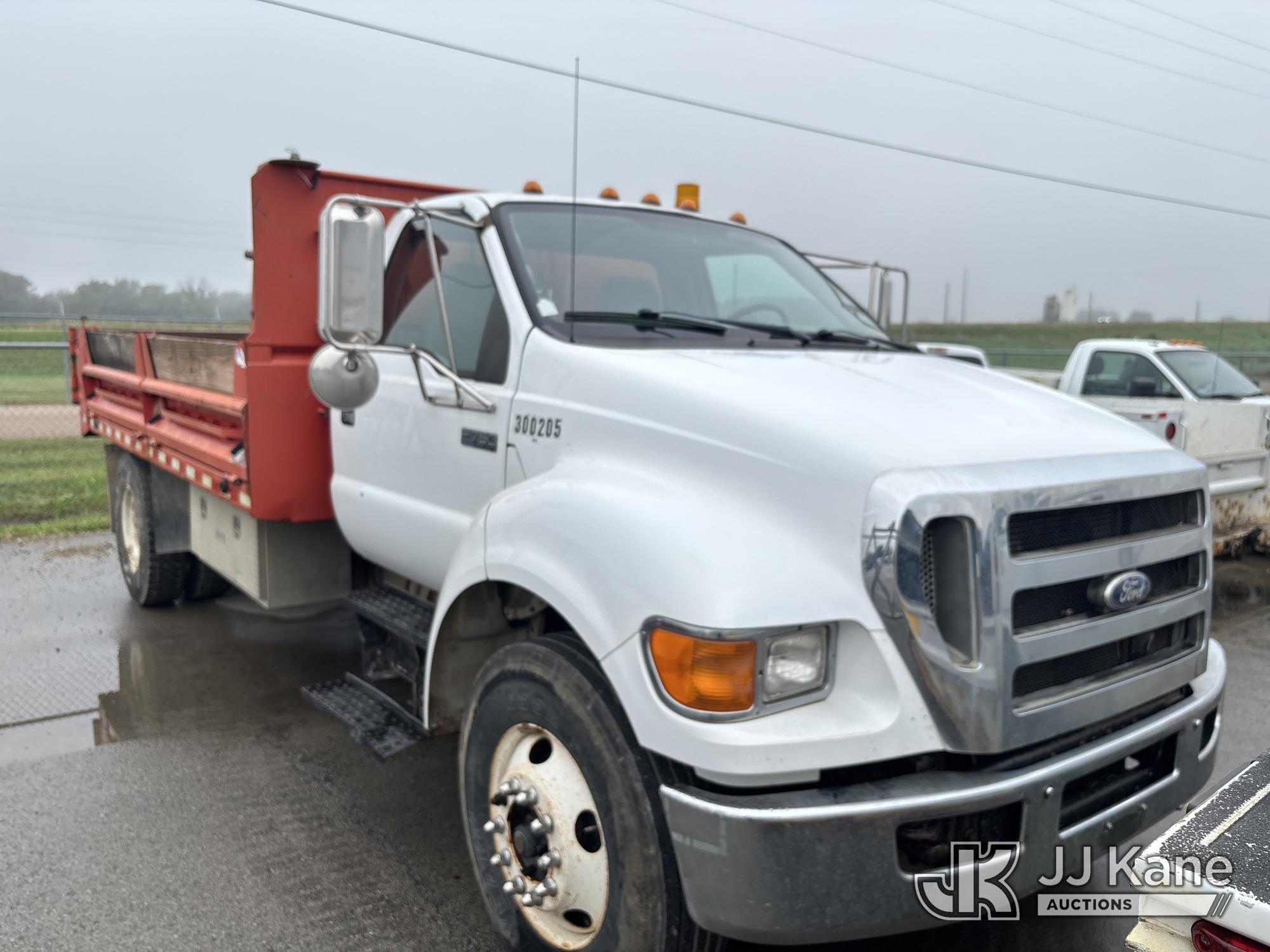 2010 Ford F-750