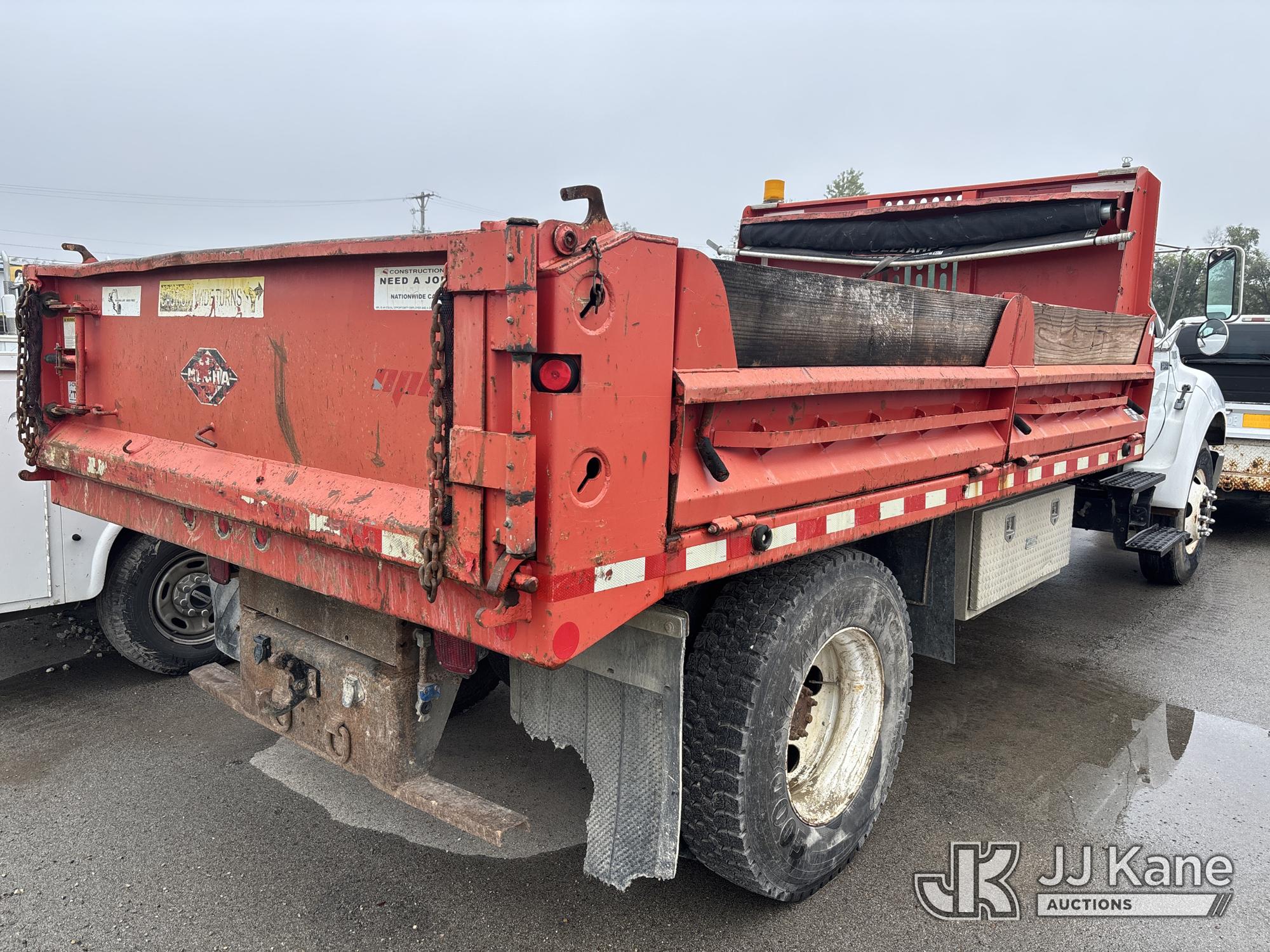 2010 Ford F-750