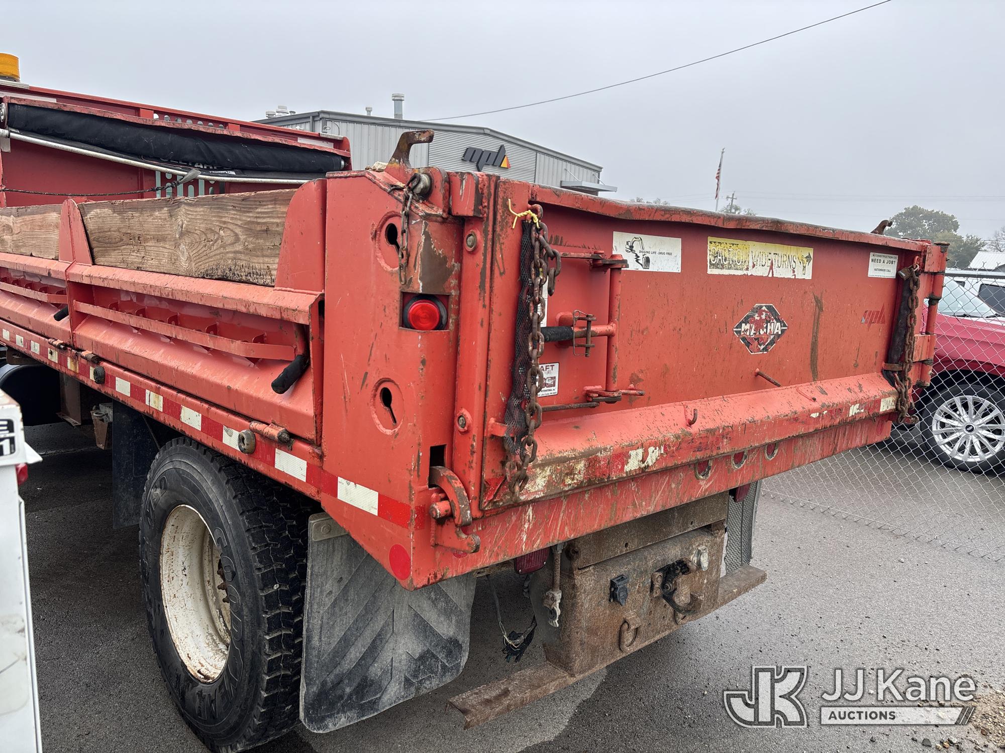 2010 Ford F-750
