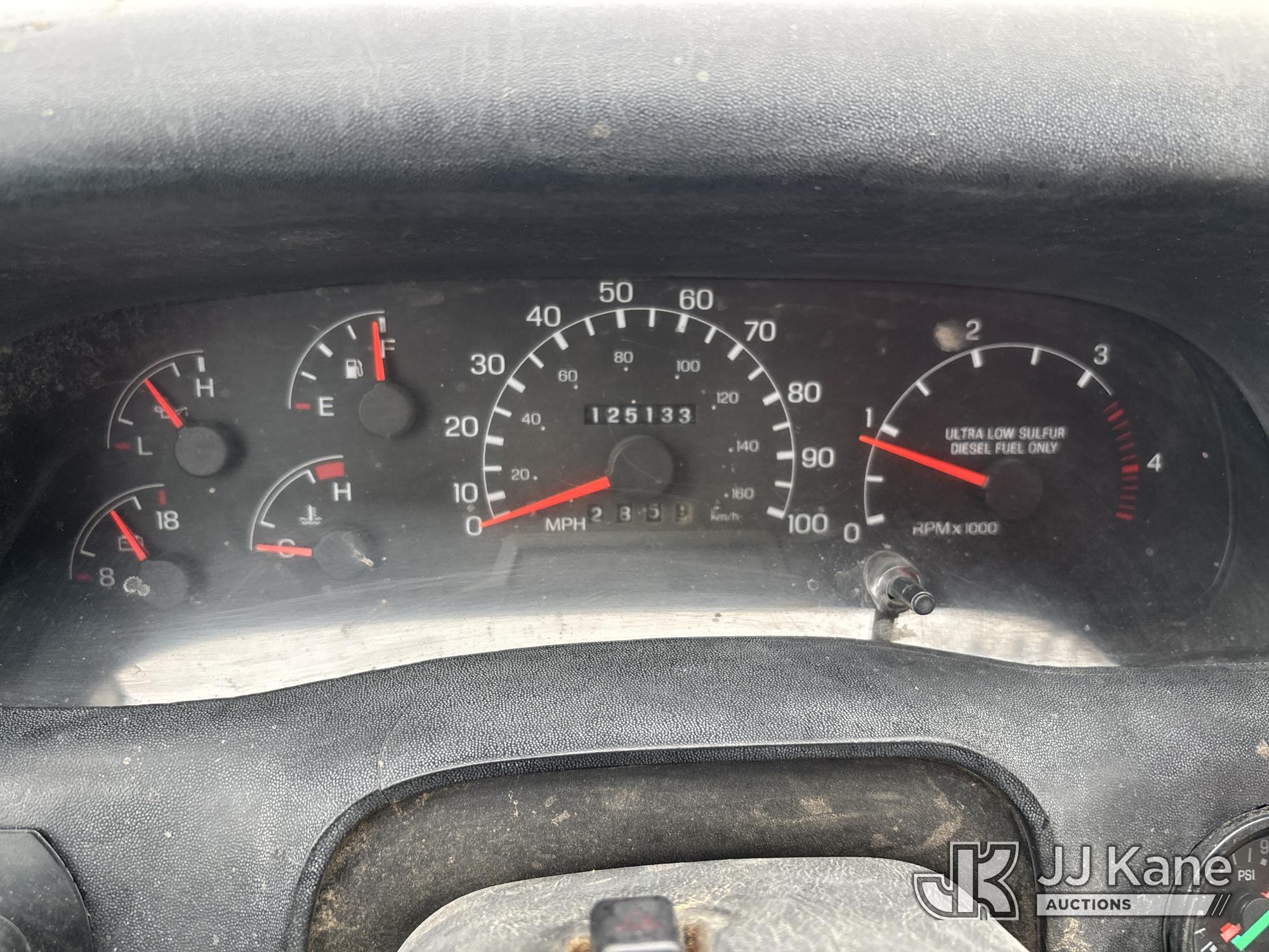 2010 Ford F-750
