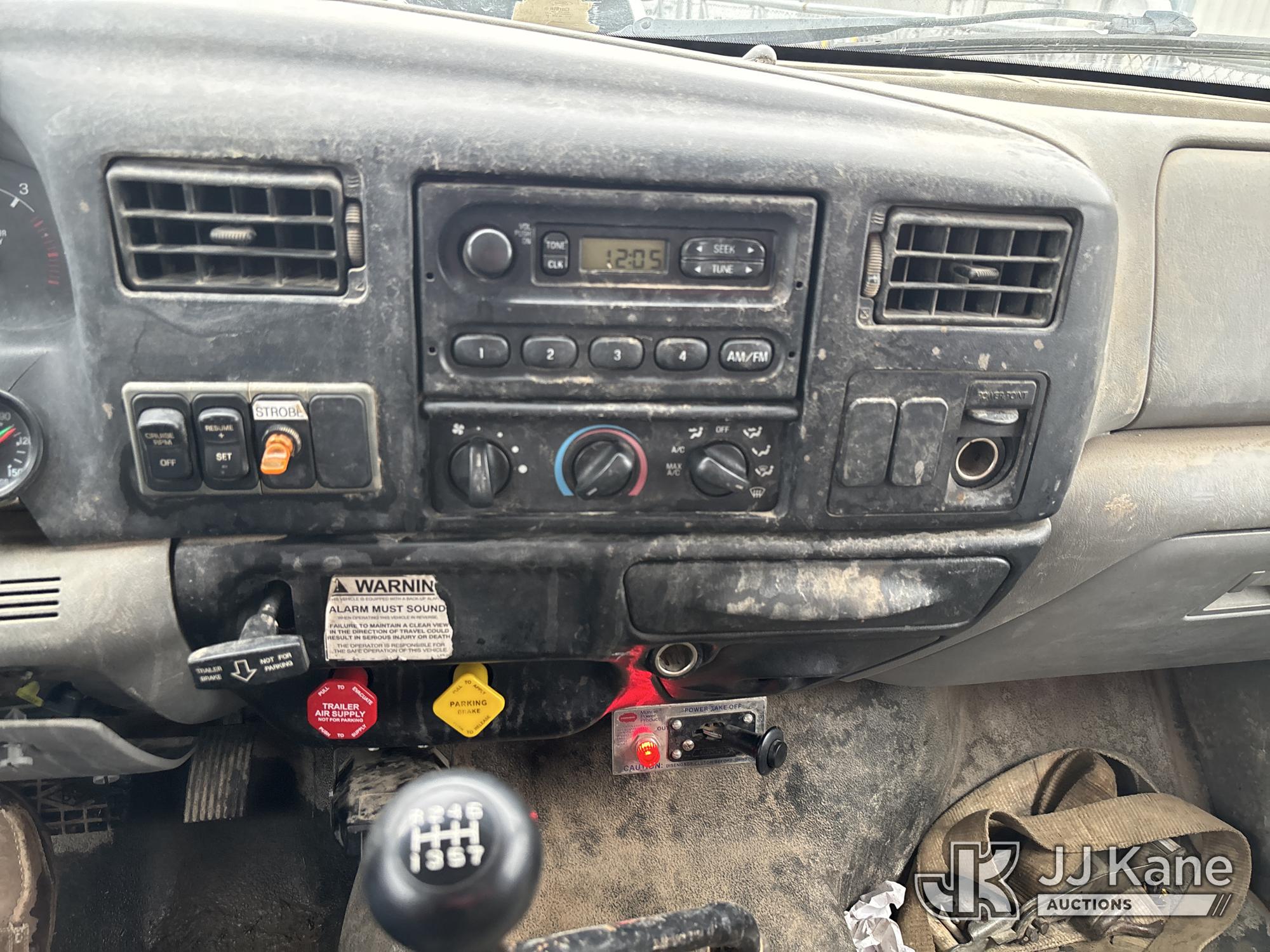 2010 Ford F-750