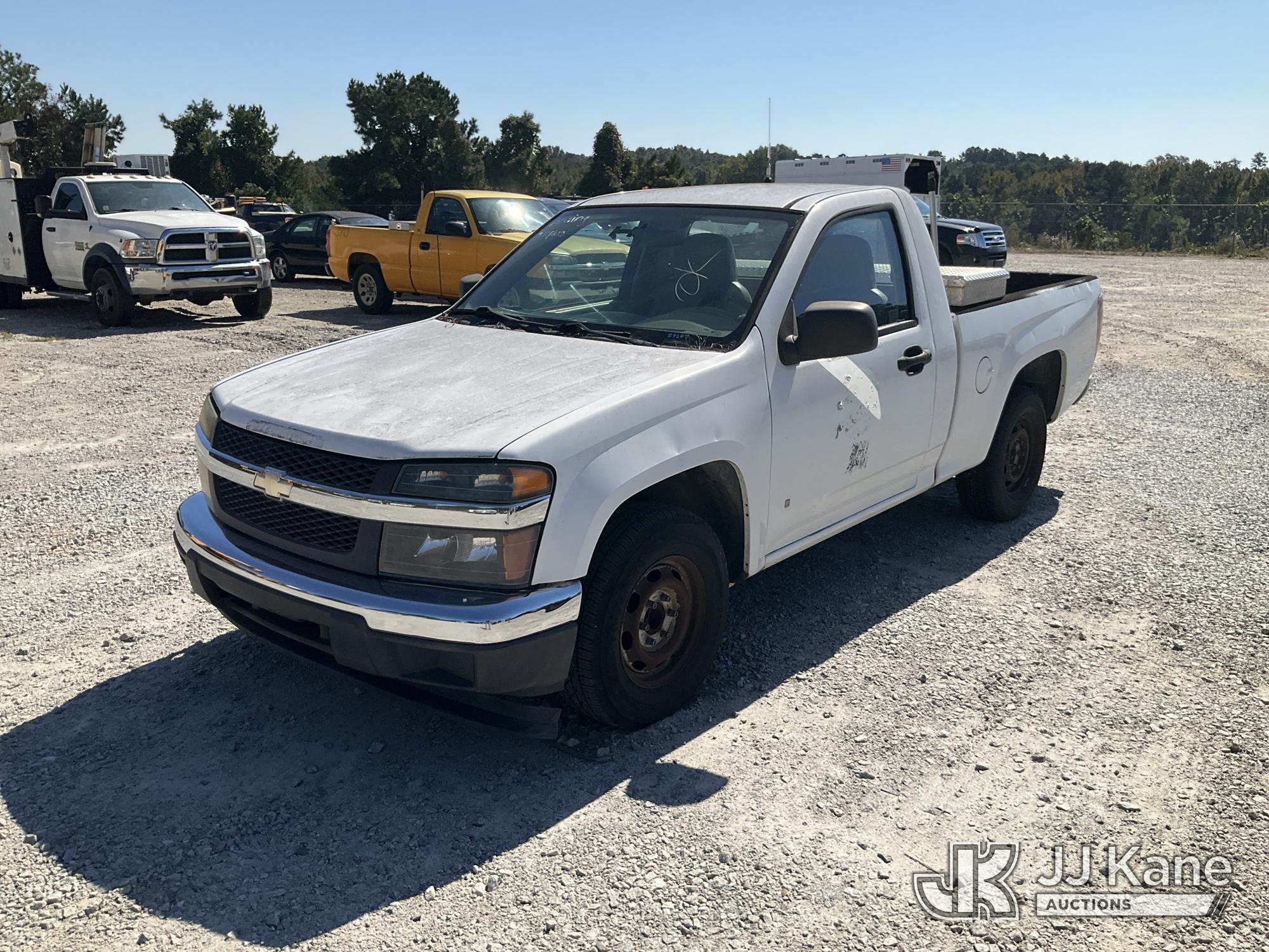 Photo of 2006 Chevrolet Colorado