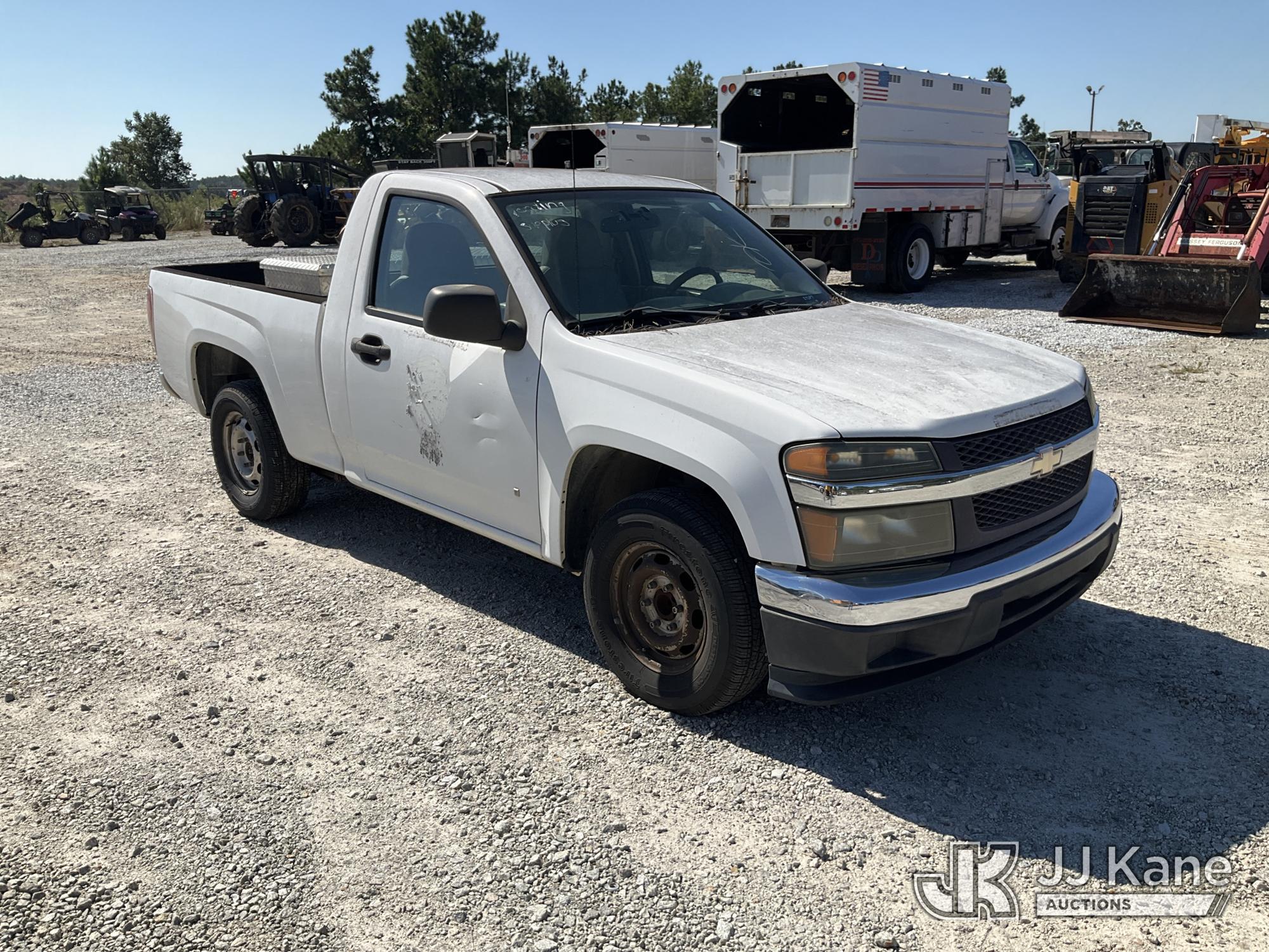 2006 Chevrolet COLORADO