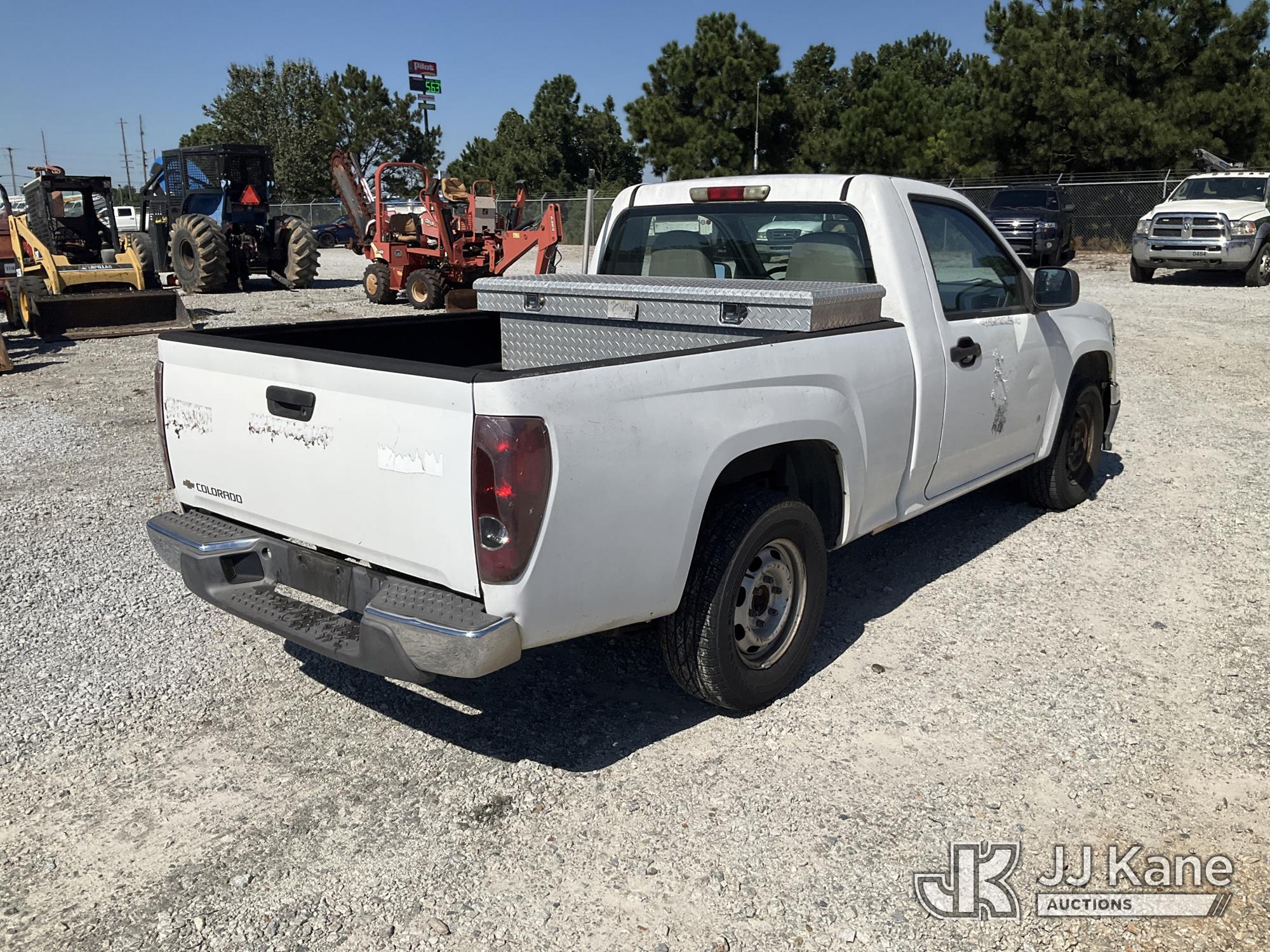 2006 Chevrolet COLORADO