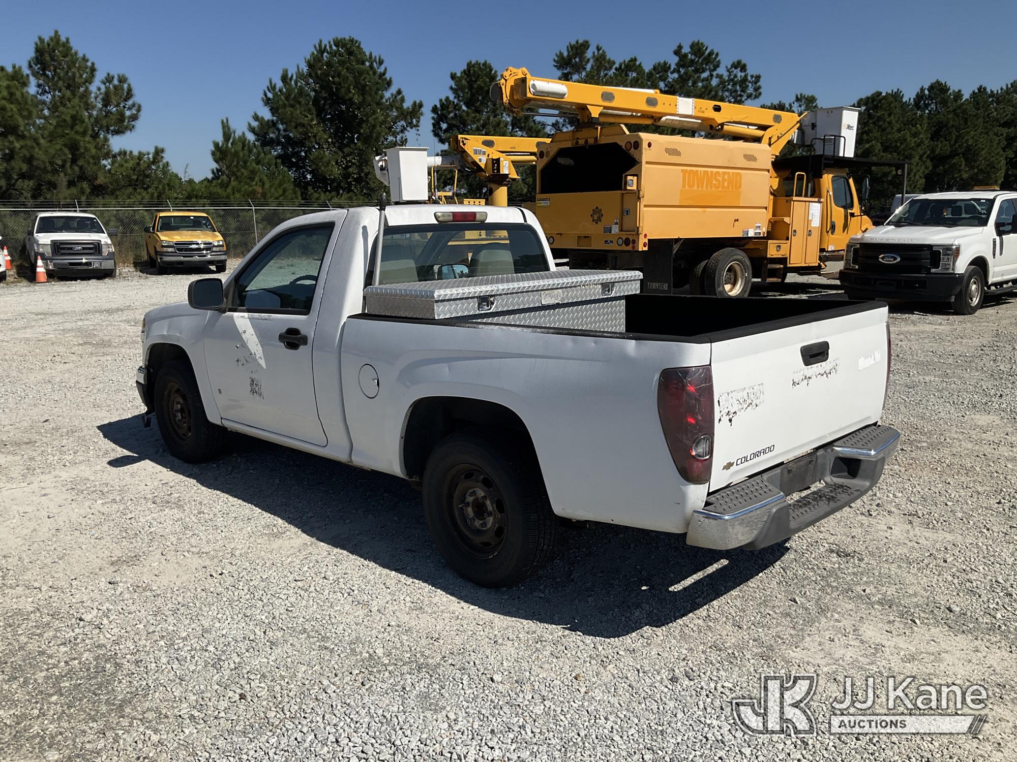 2006 Chevrolet COLORADO