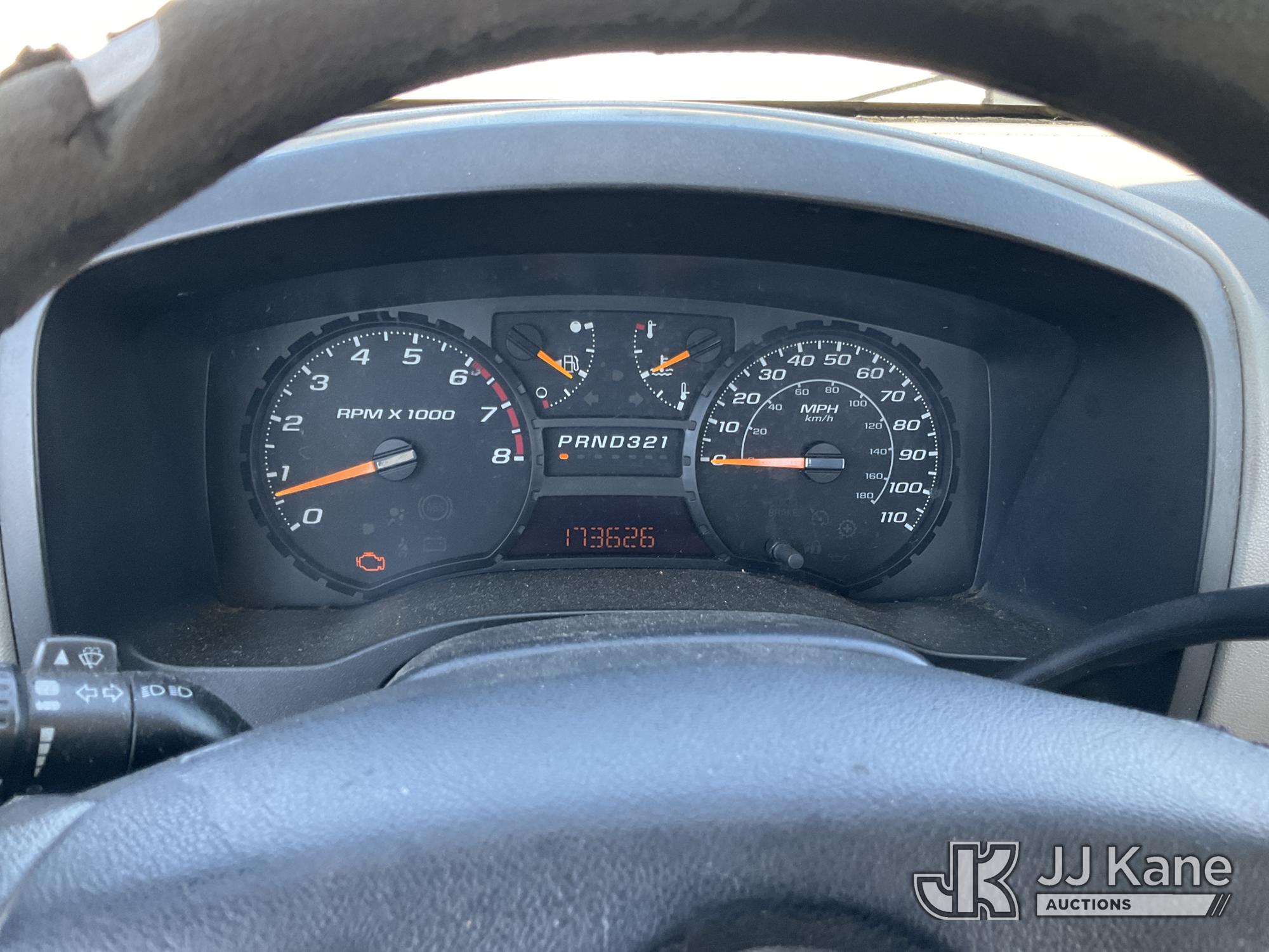 2006 Chevrolet COLORADO