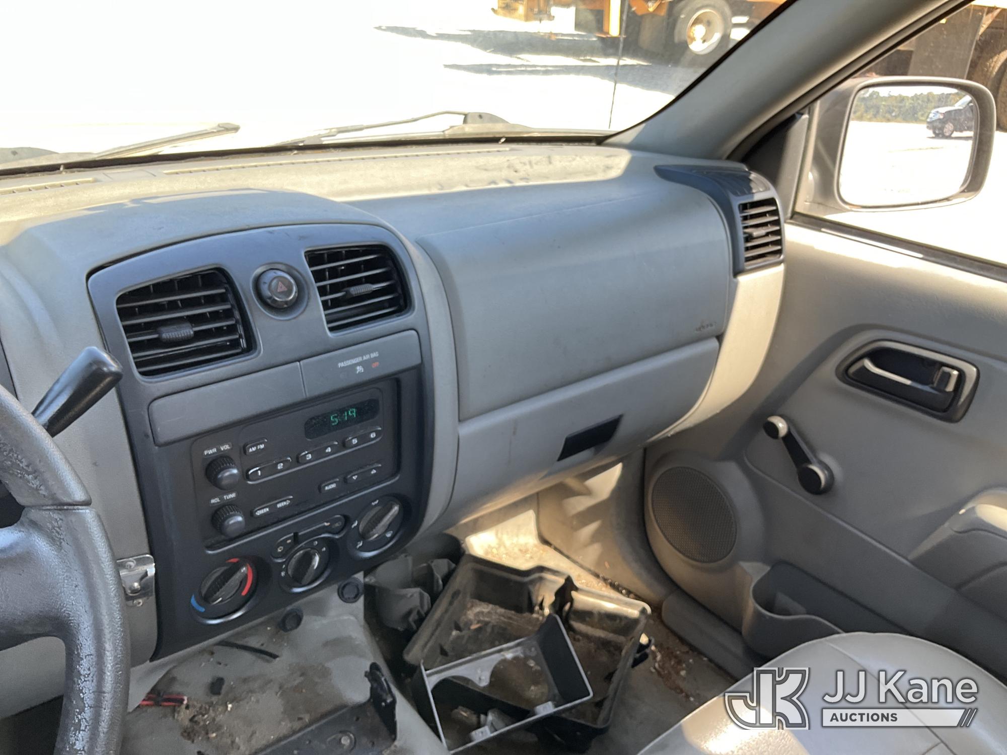 2006 Chevrolet COLORADO