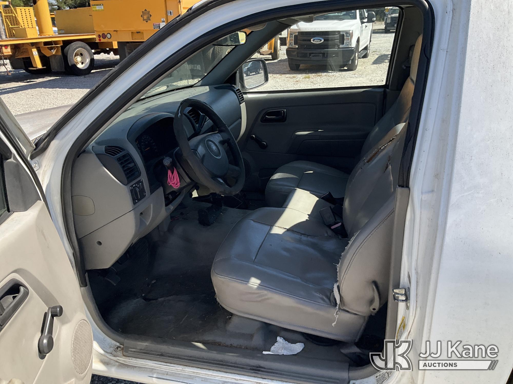 2006 Chevrolet COLORADO