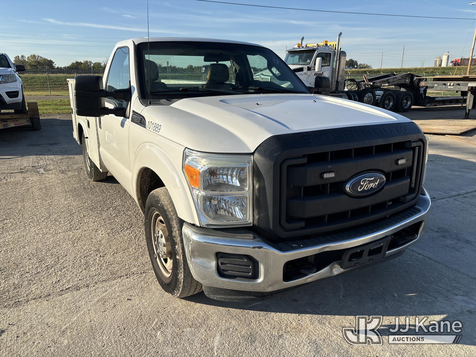 2016 Ford F250