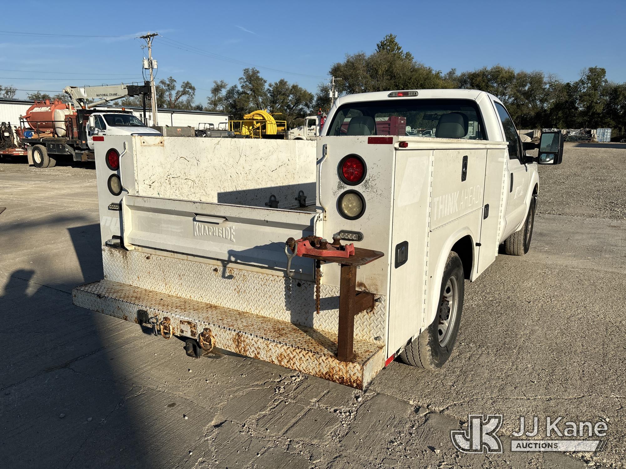 2016 Ford F250