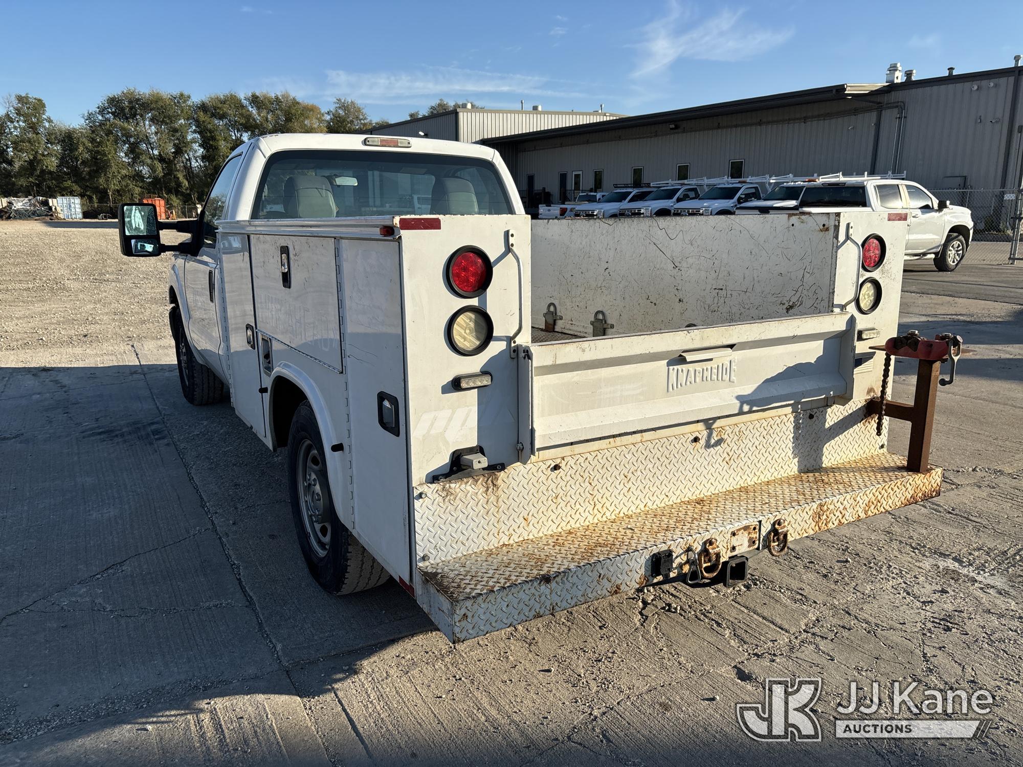 2016 Ford F250