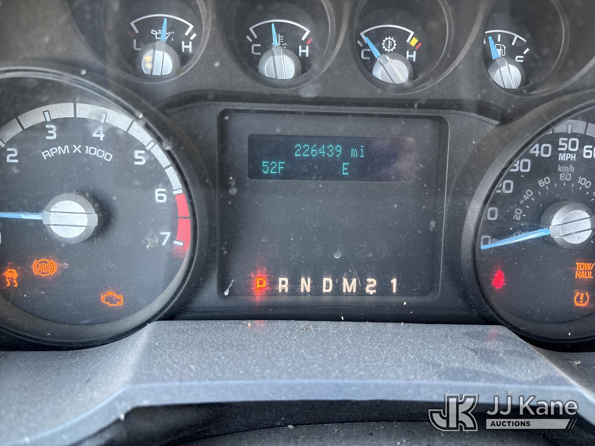 2016 Ford F250