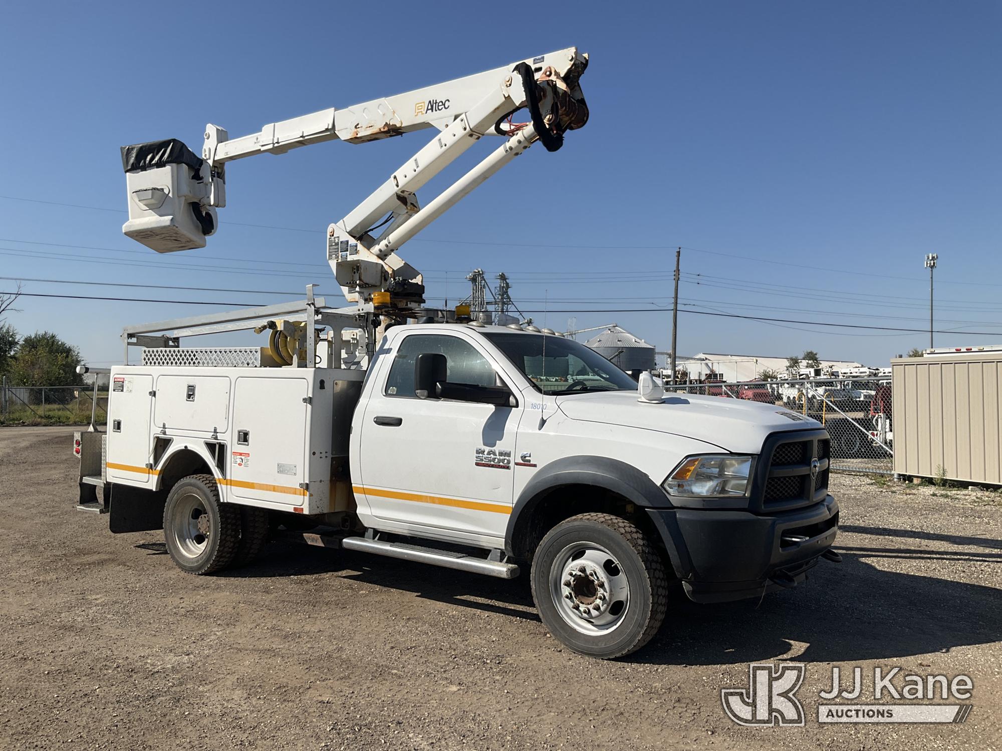 2013 Ram 5500