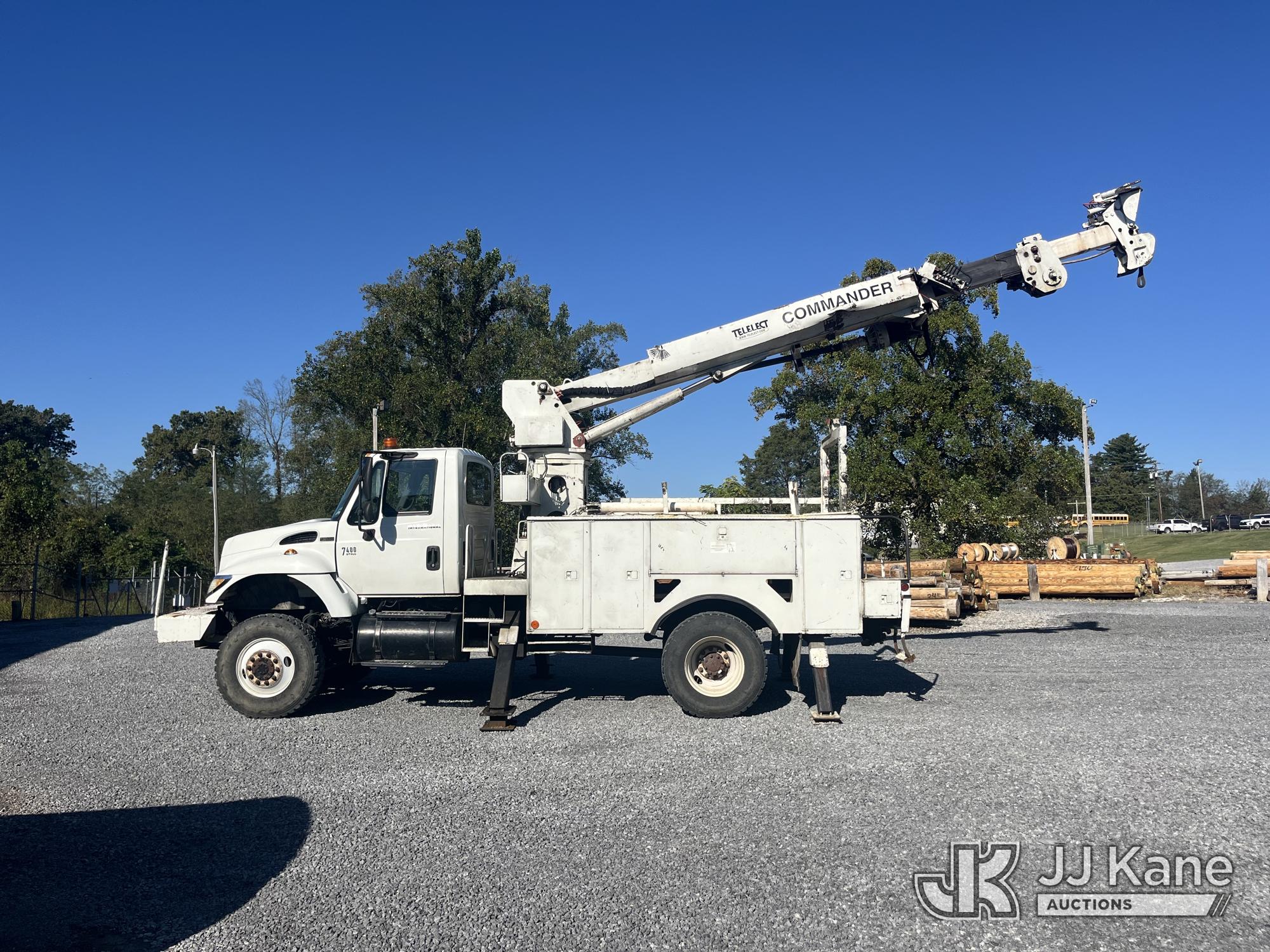 2005 International 7400
