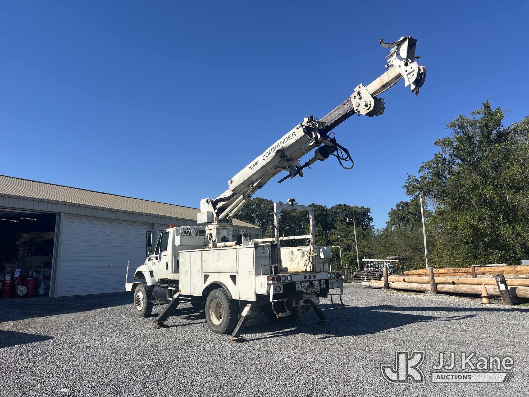 2005 International 7400