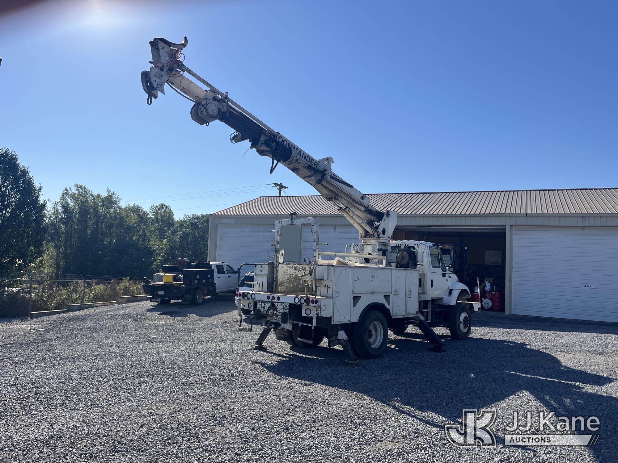 2005 International 7400