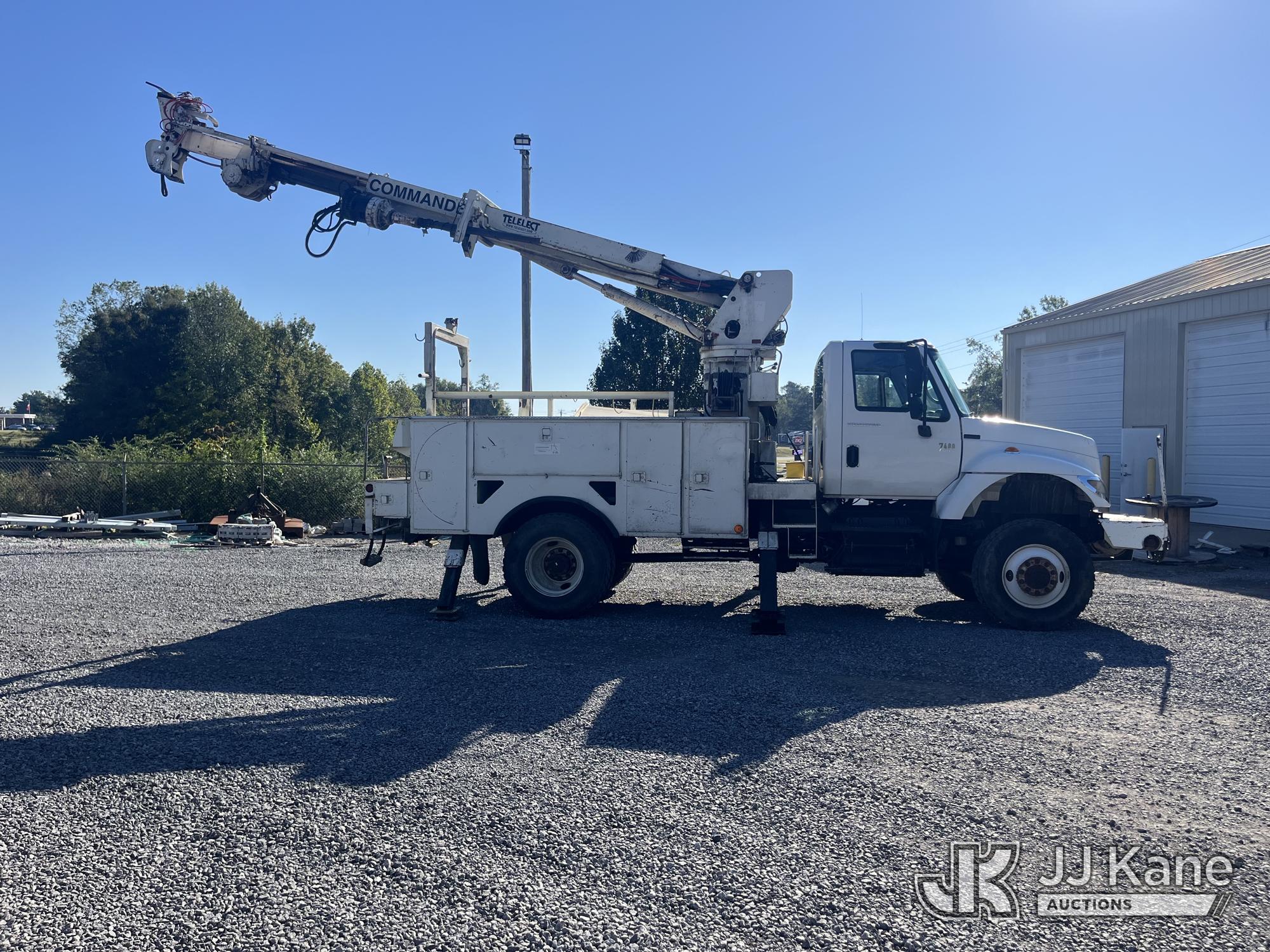 2005 International 7400