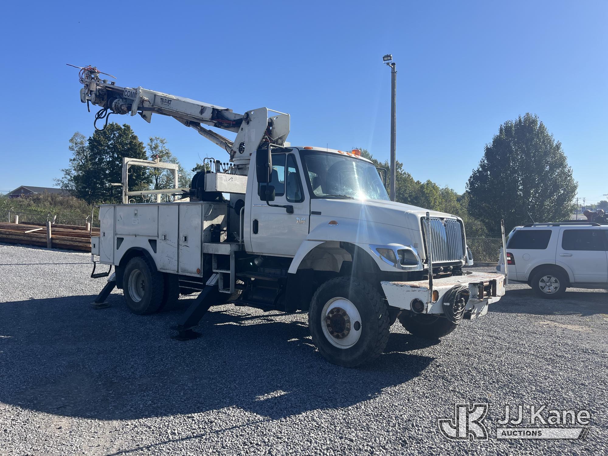 2005 International 7400