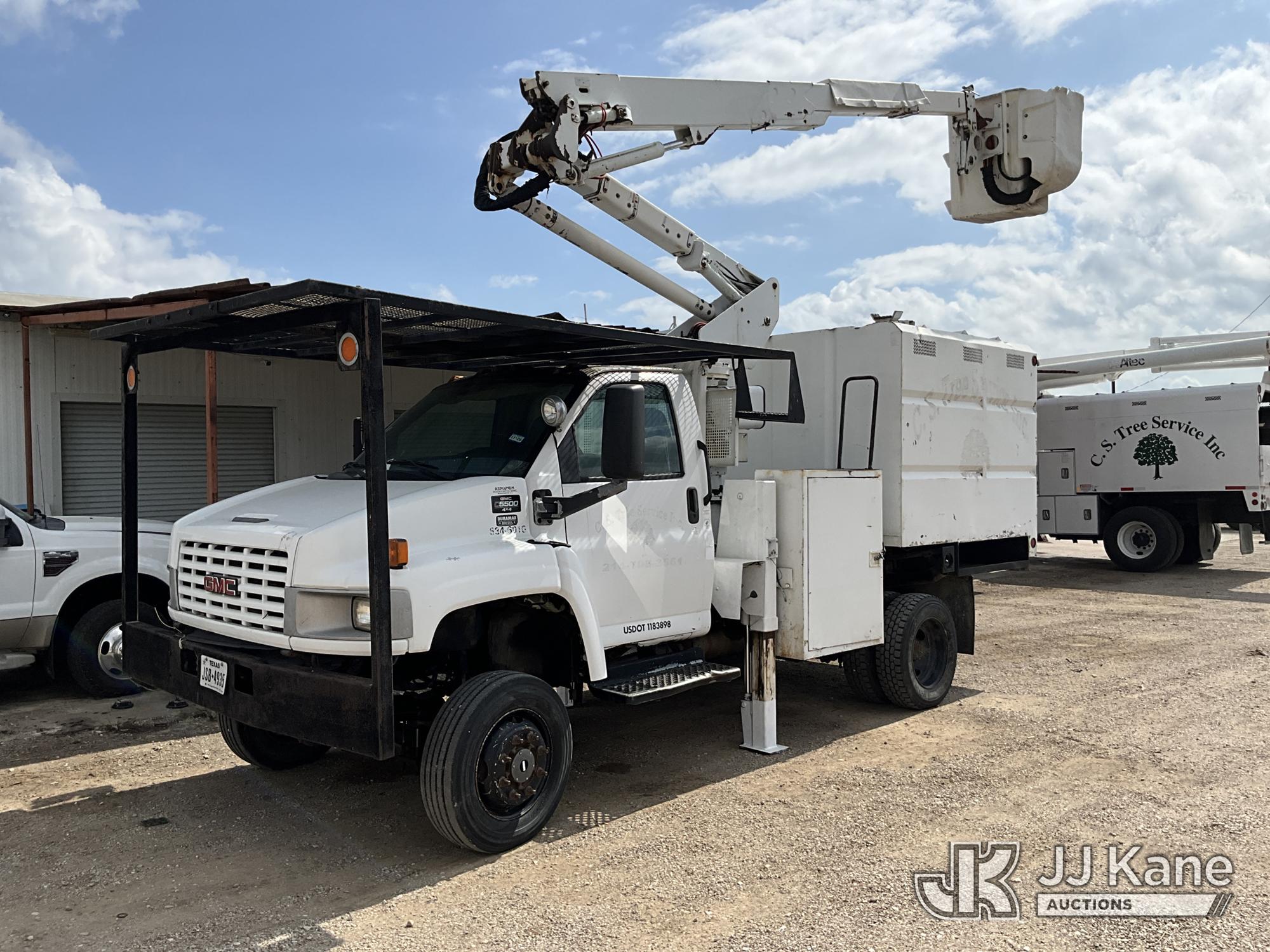2006 GMC C5500