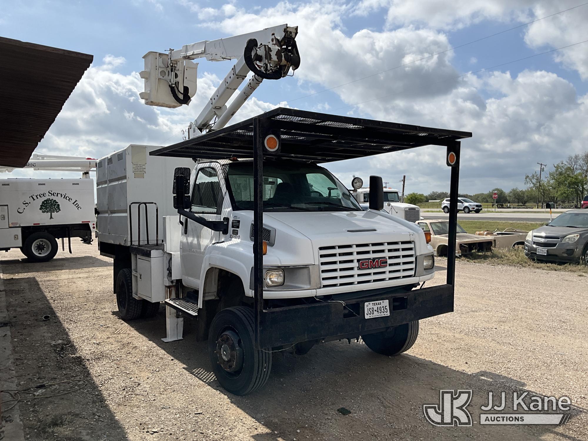 2006 GMC C5500