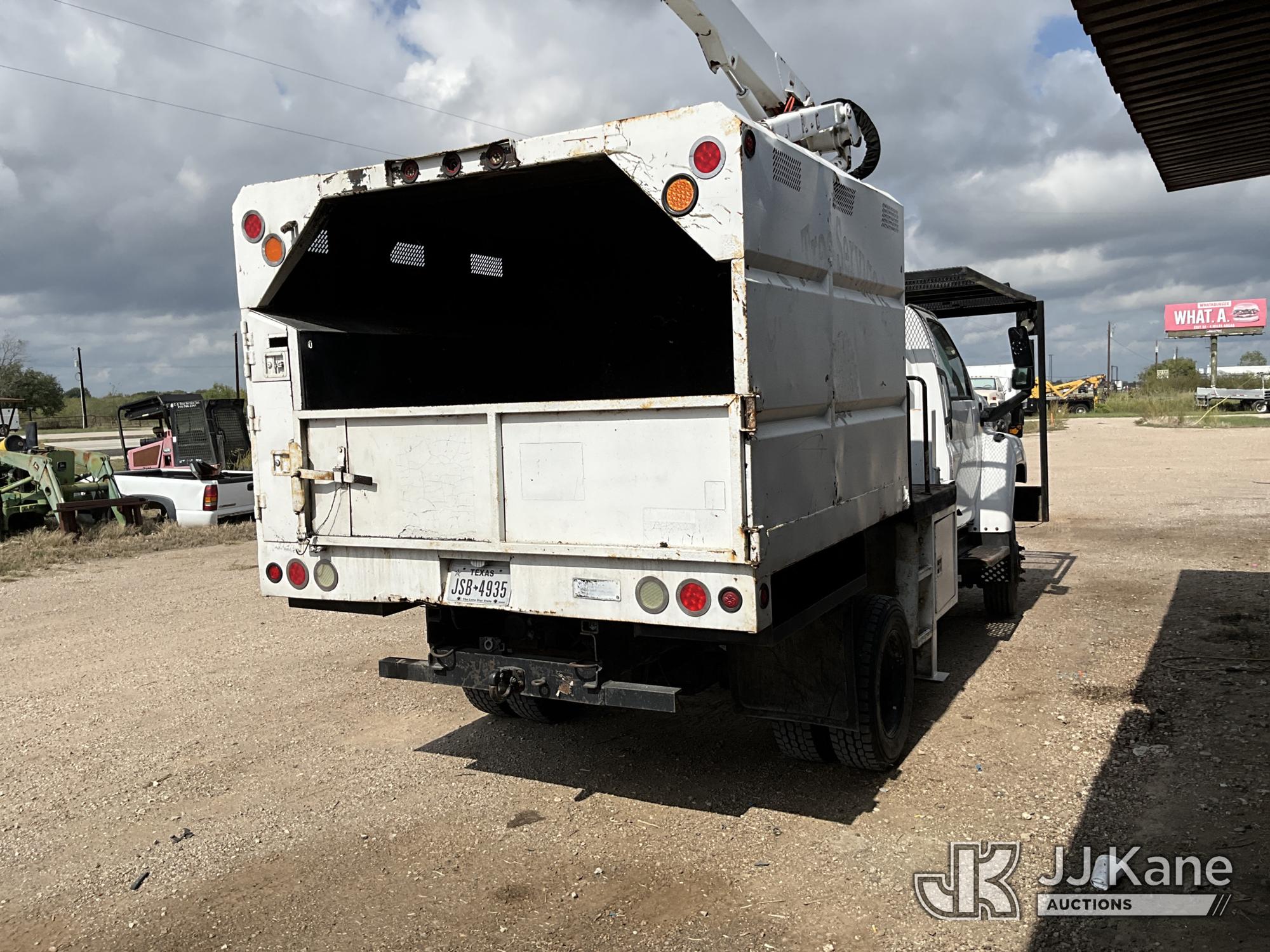 2006 GMC C5500