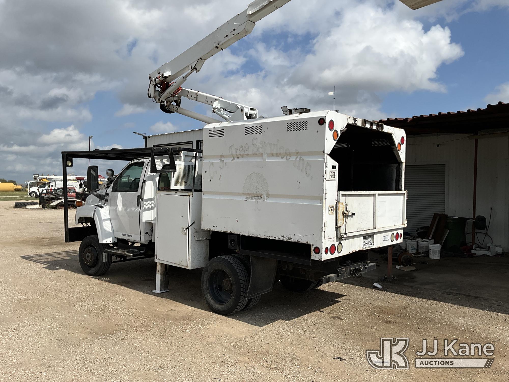 2006 GMC C5500