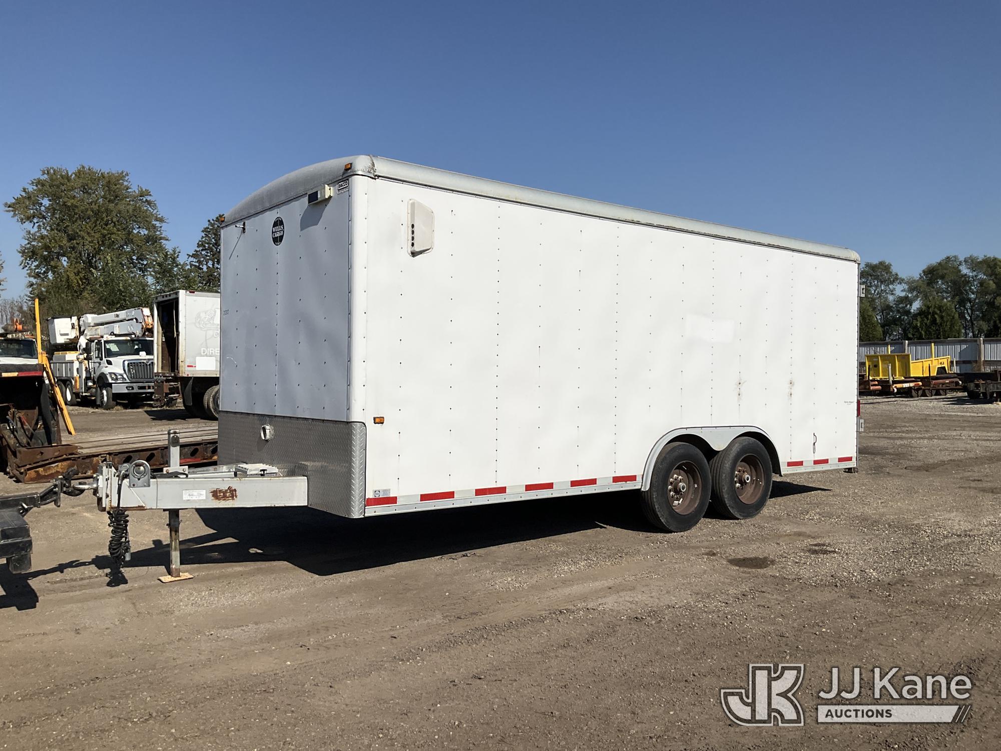 2004 Wells Cargo EW2027