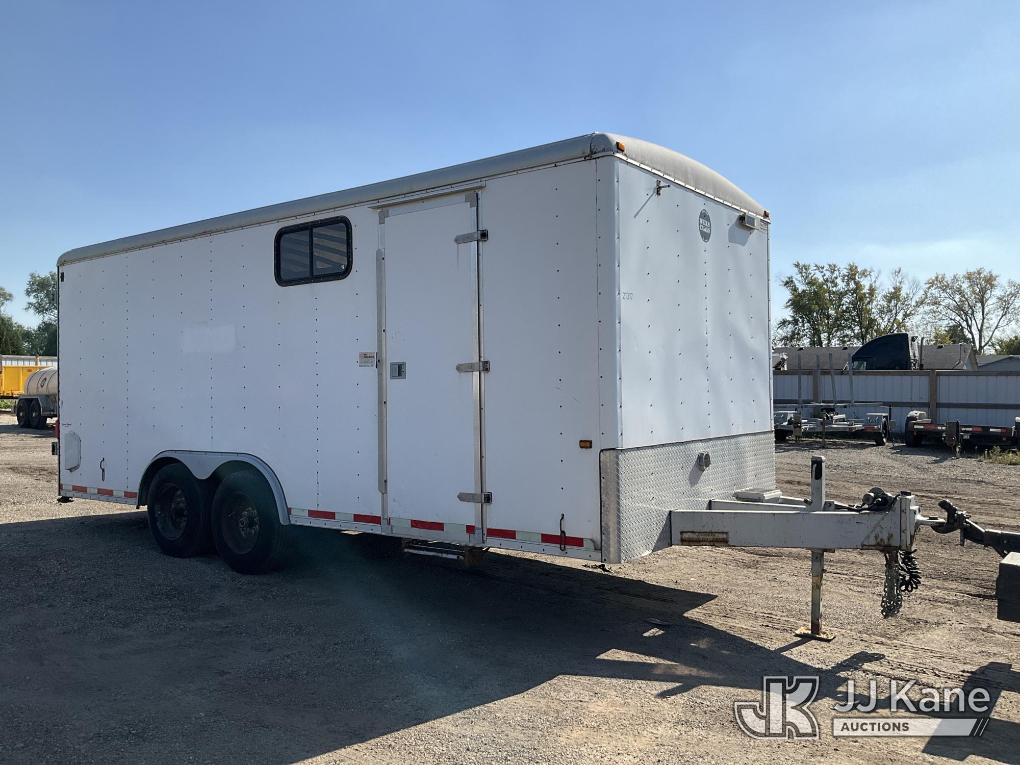 2004 Wells Cargo EW2027