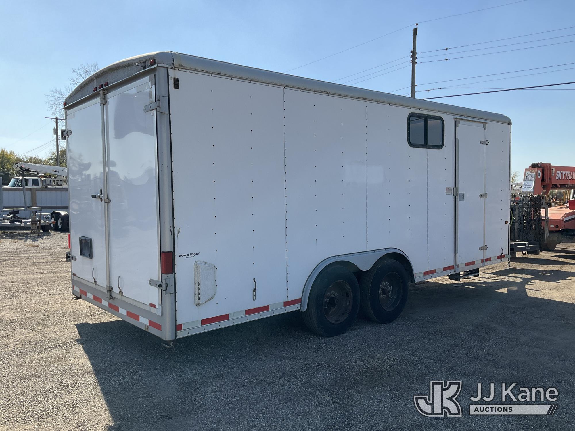 2004 Wells Cargo EW2027