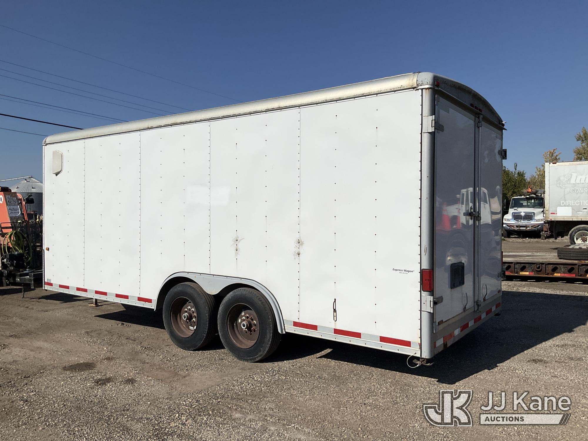 2004 Wells Cargo EW2027