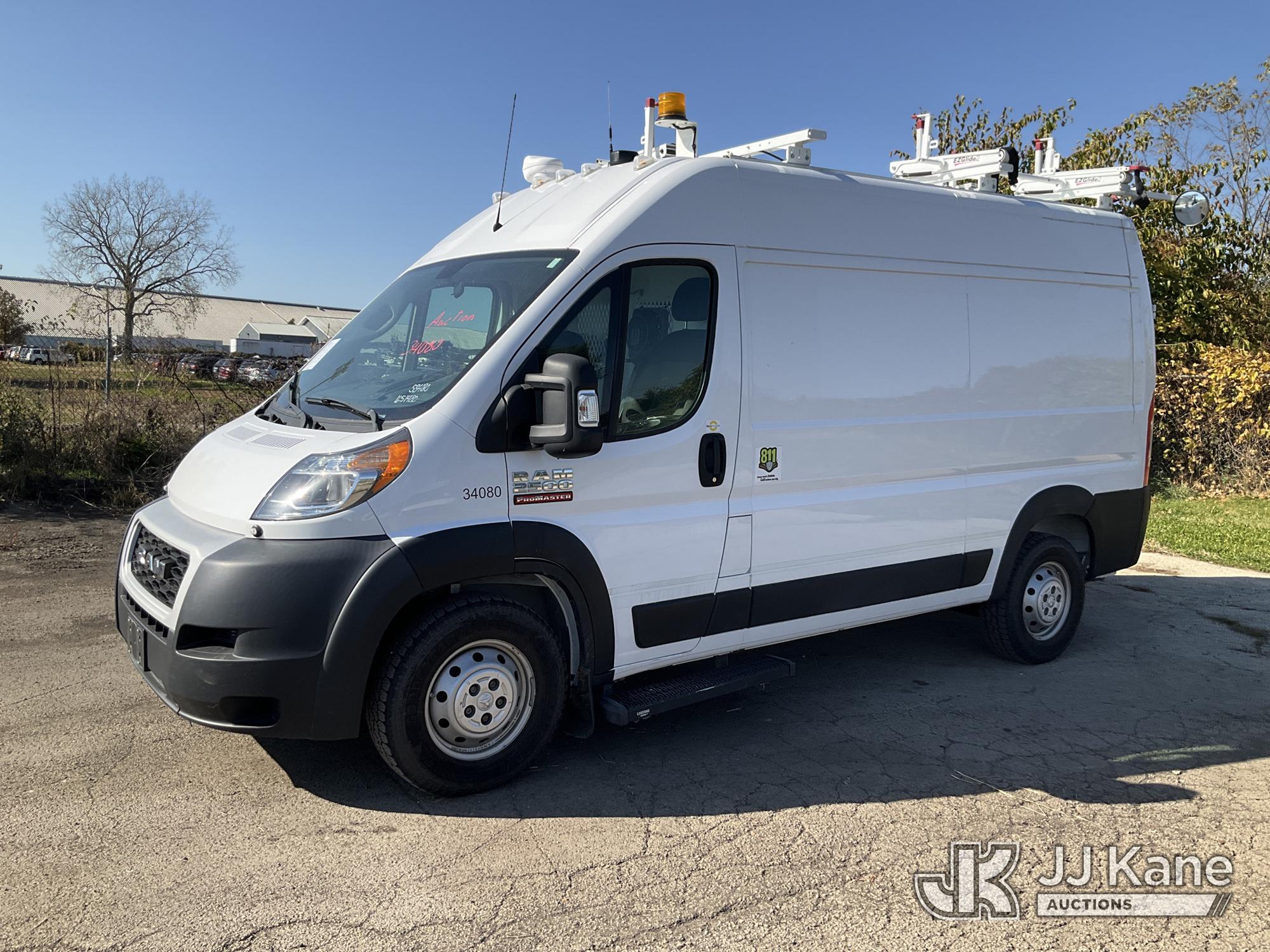 2019 RAM Promaster Cargo Van (1651480)