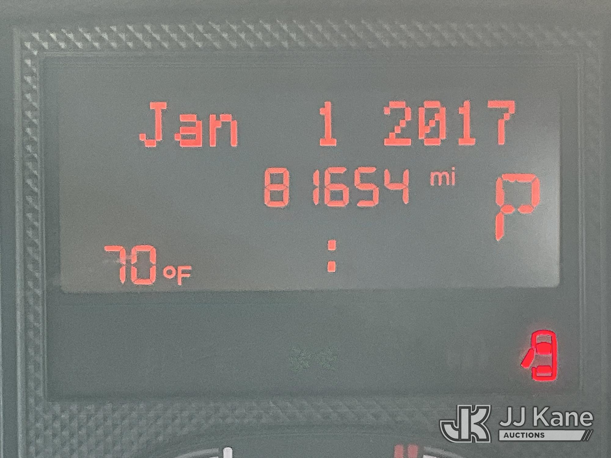 2019 Ram PROMASTER