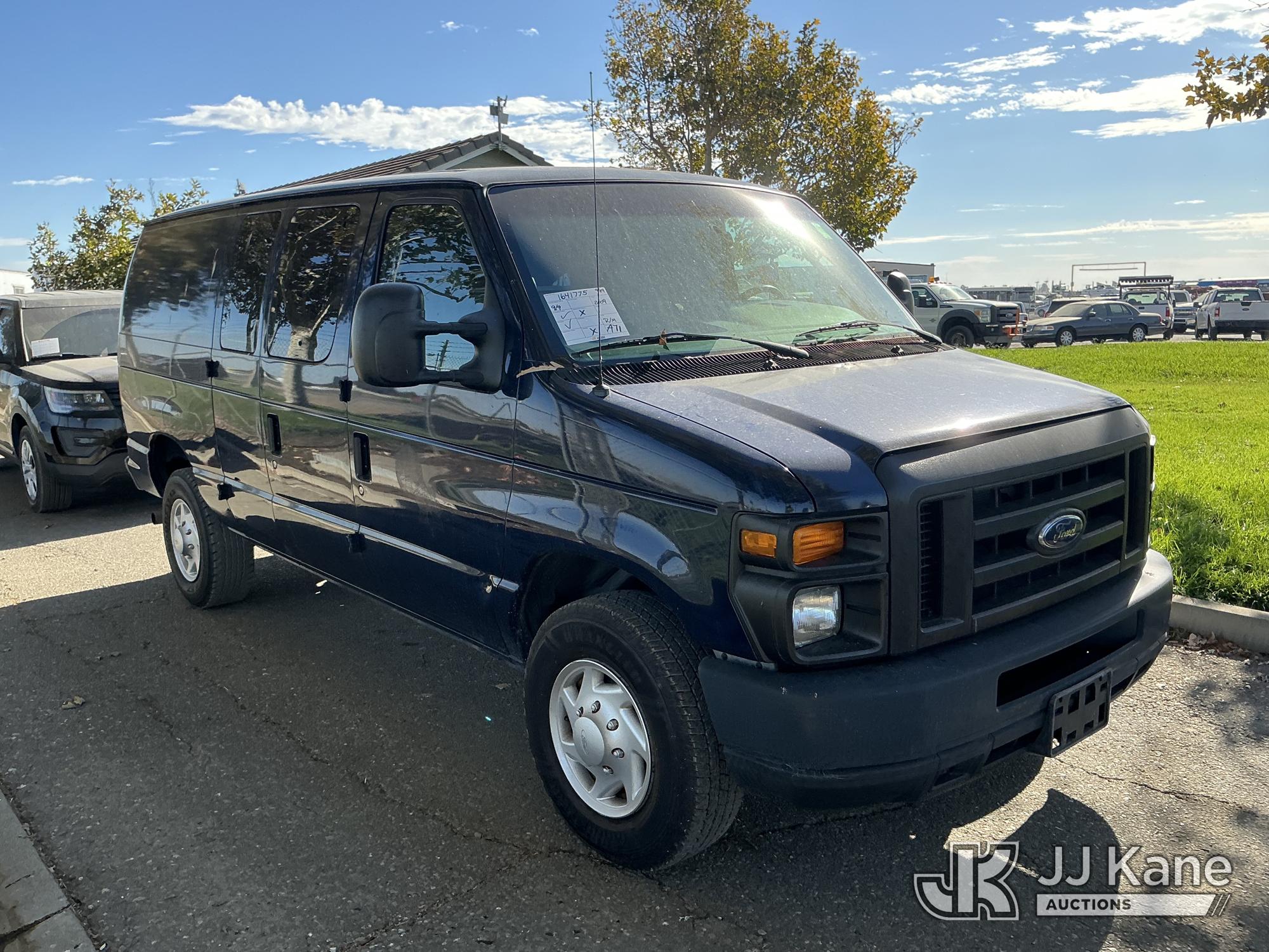 2009 Ford ECONOLINE E-350 SD