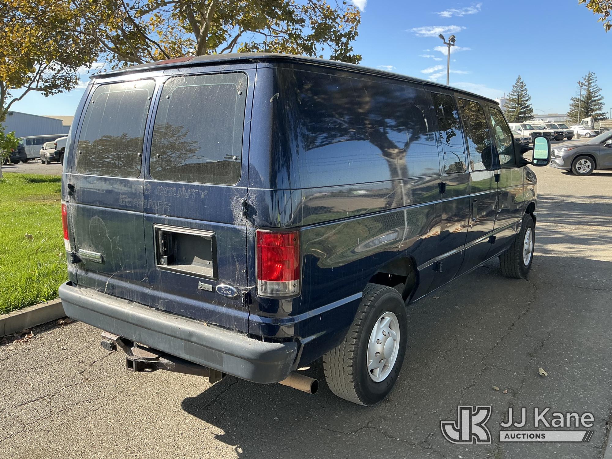 2009 Ford ECONOLINE E-350 SD