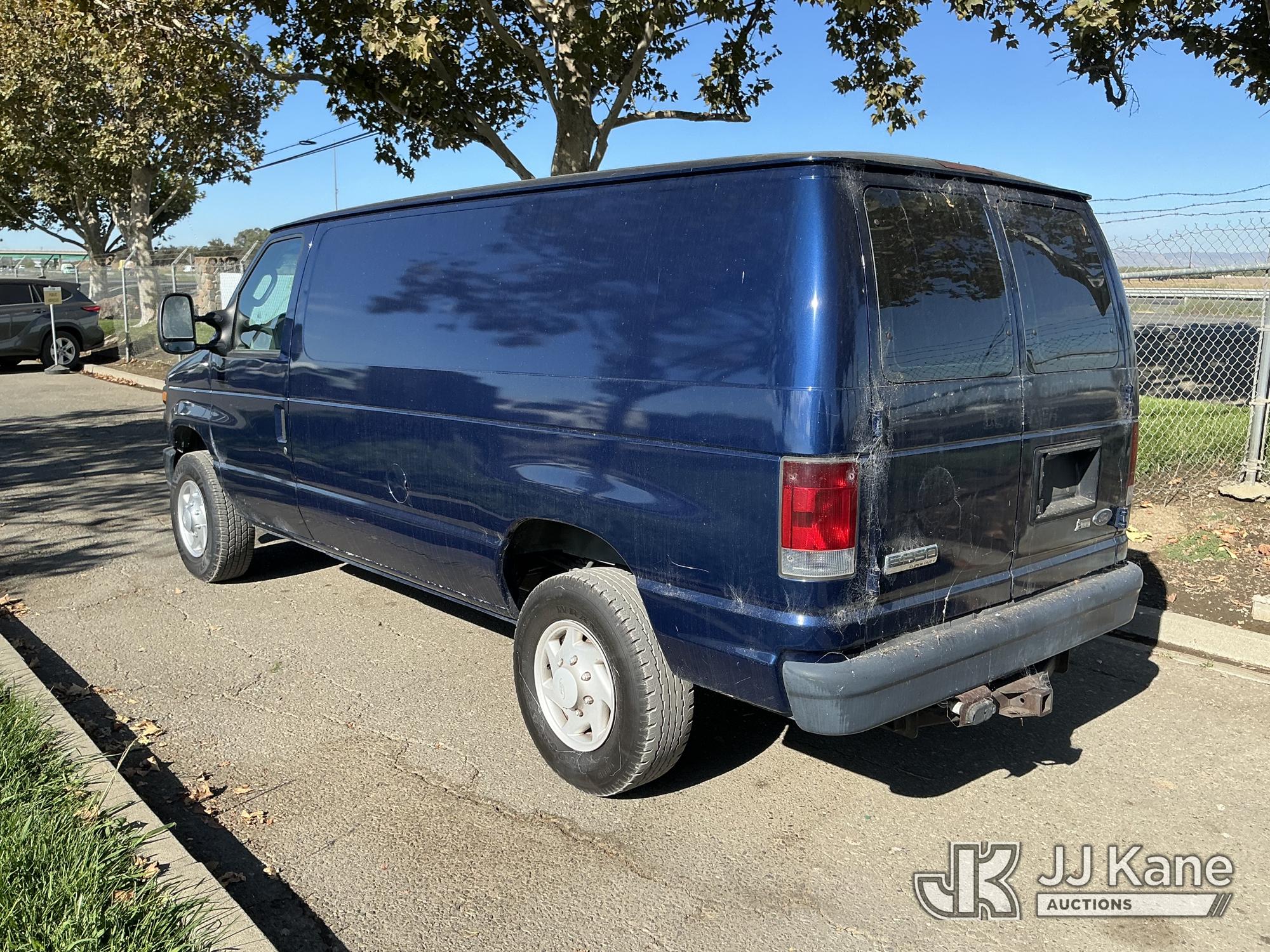 2009 Ford ECONOLINE E-350 SD