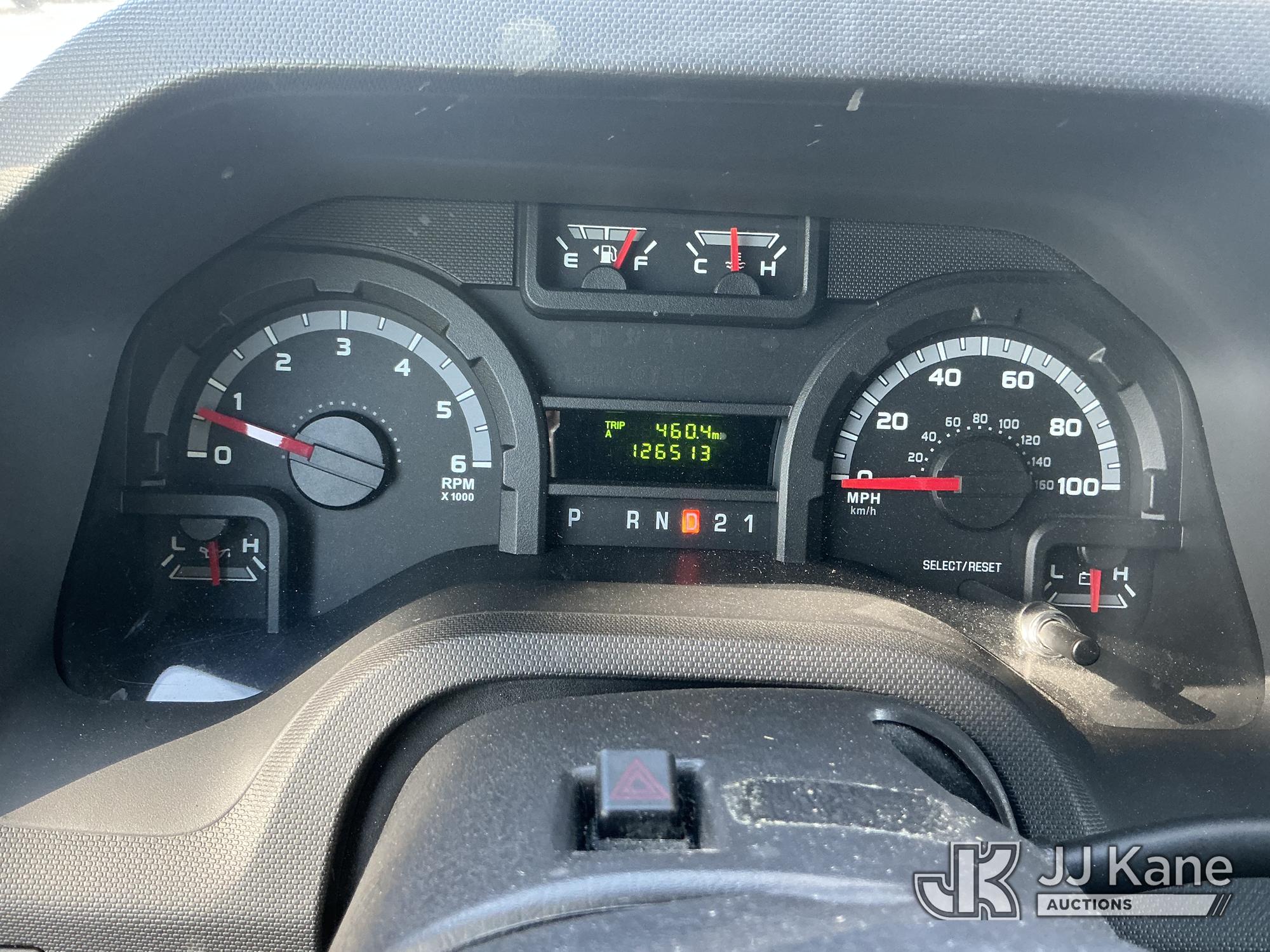 2009 Ford ECONOLINE E-350 SD