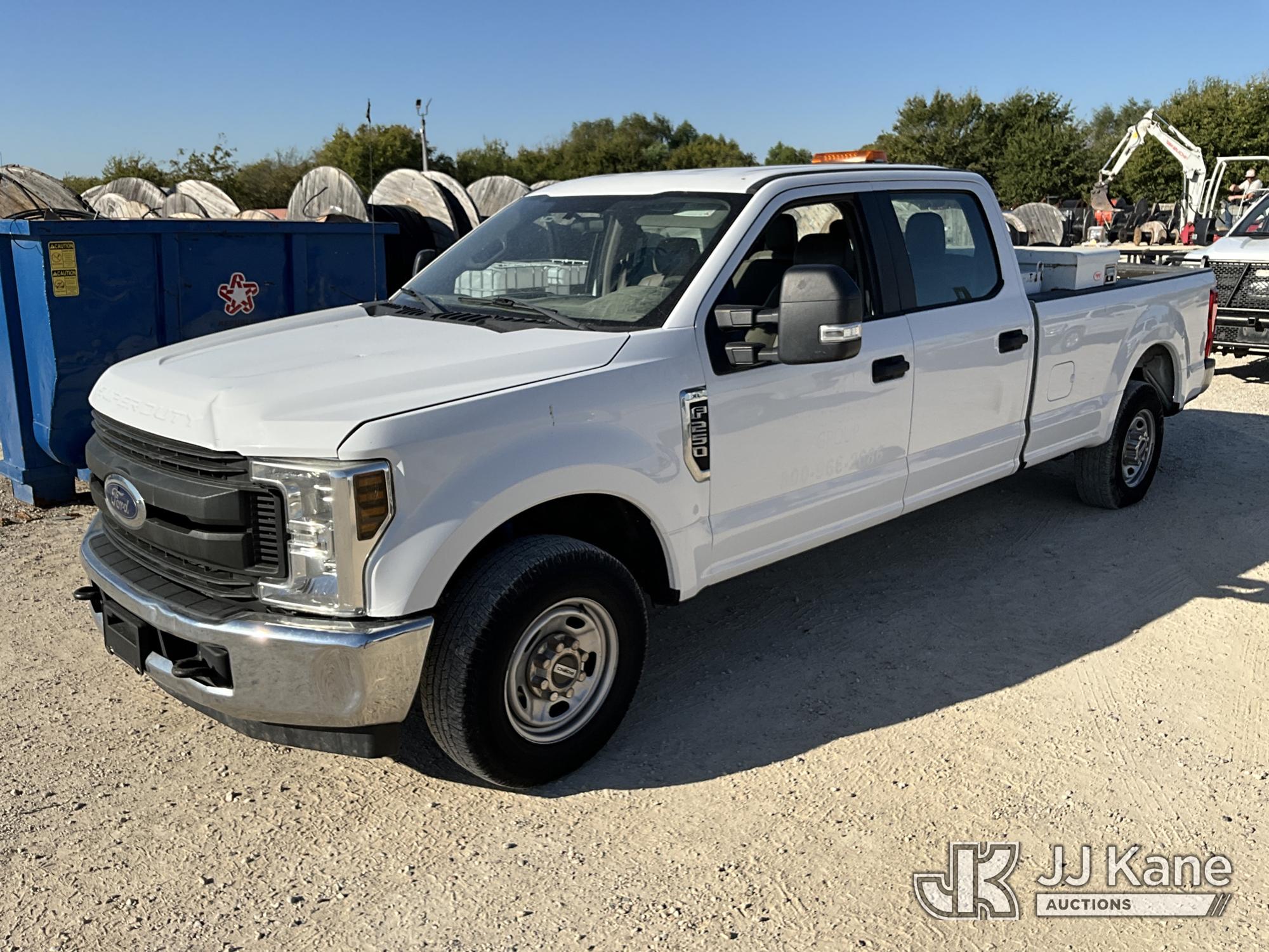 Photo of 2019 Ford F-250 SD