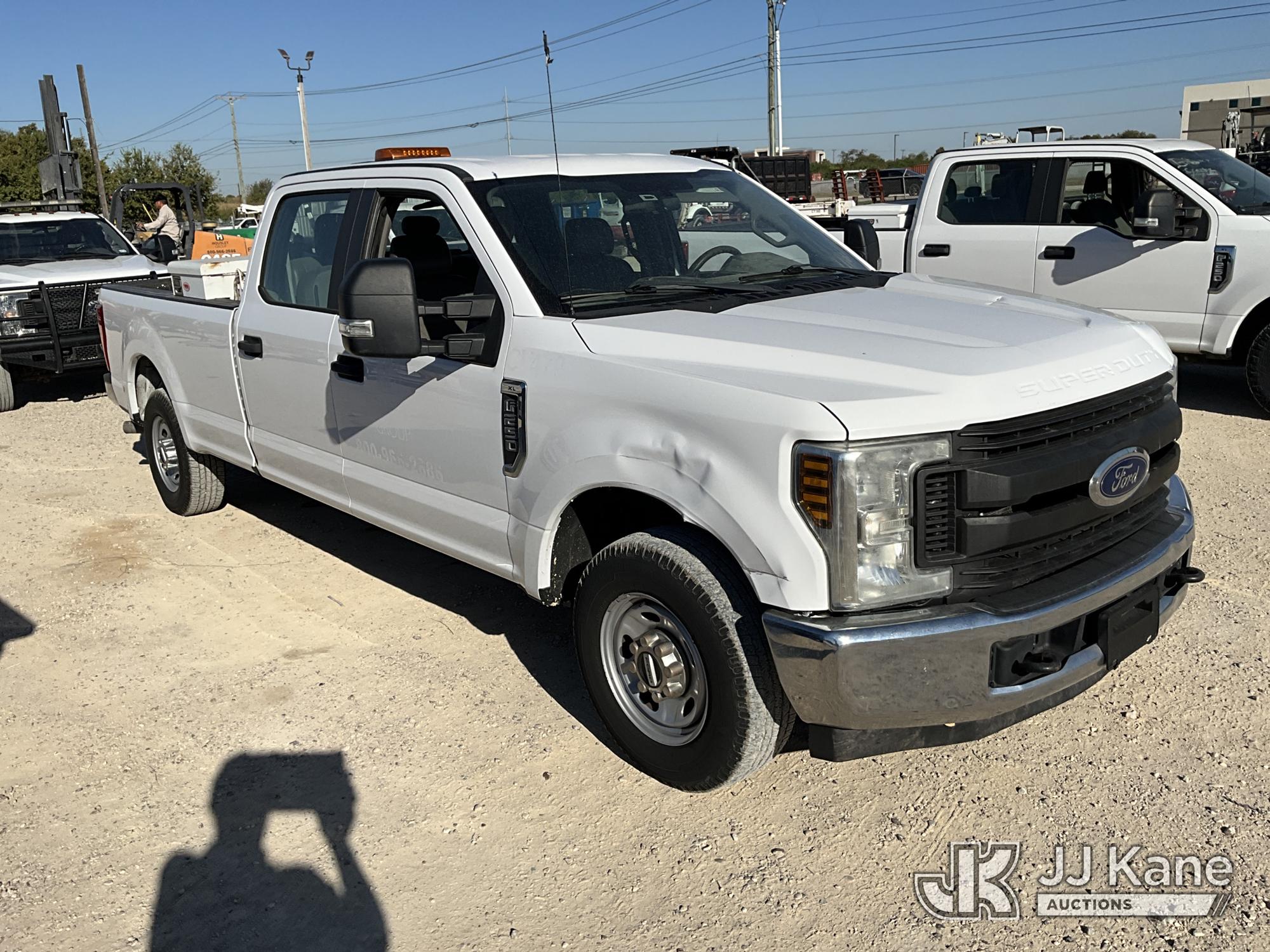 2019 Ford F-250 SD