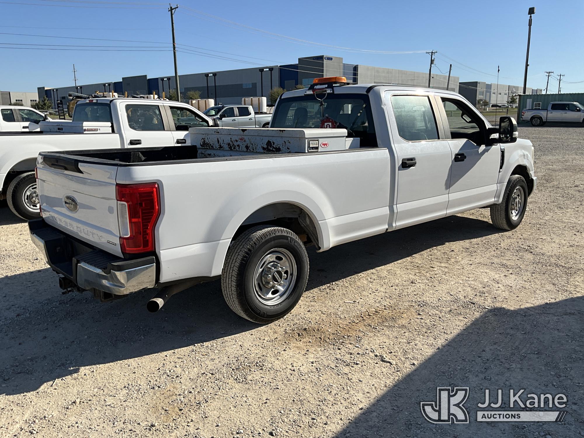 2019 Ford F-250 SD