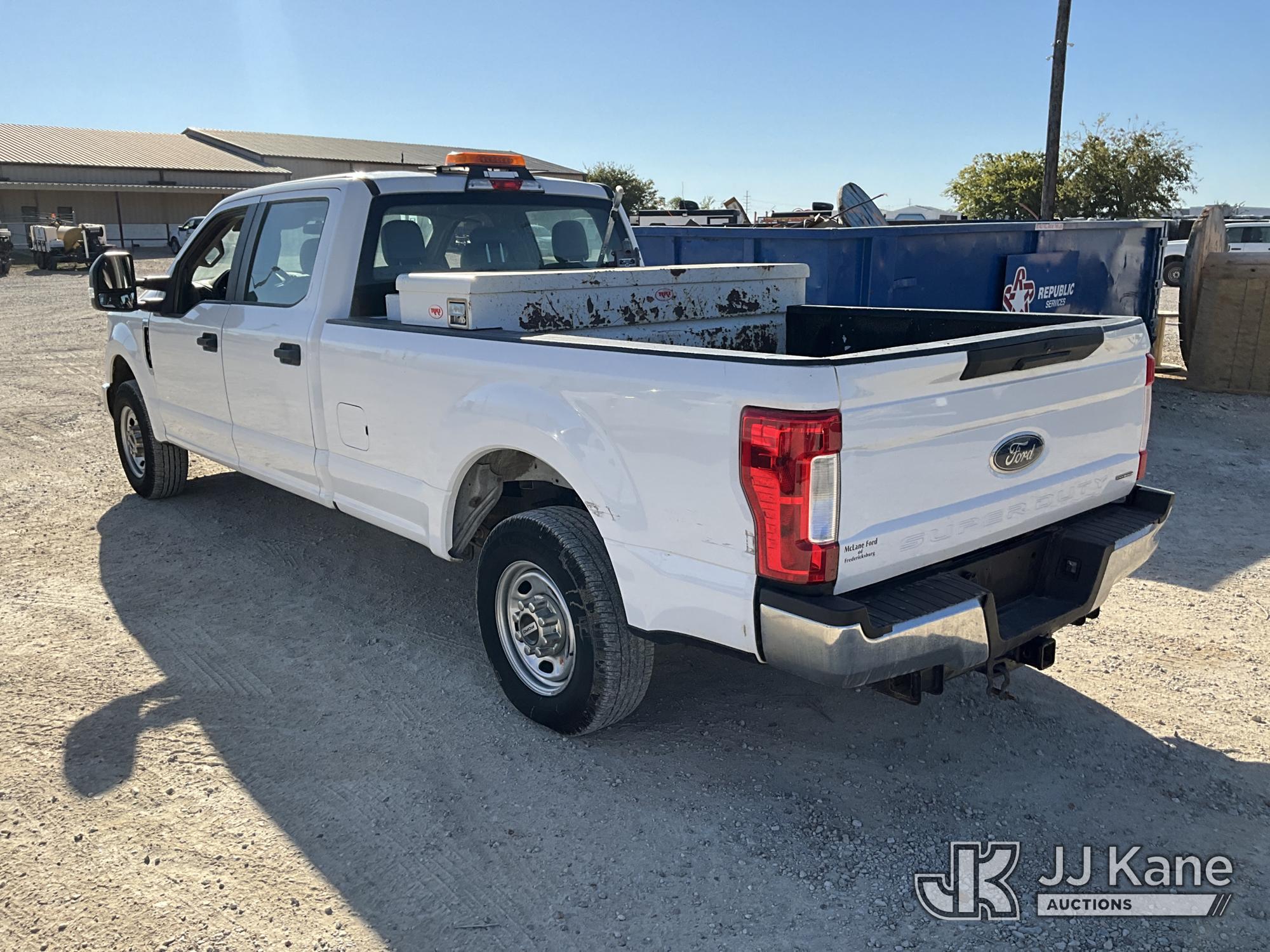 2019 Ford F-250 SD