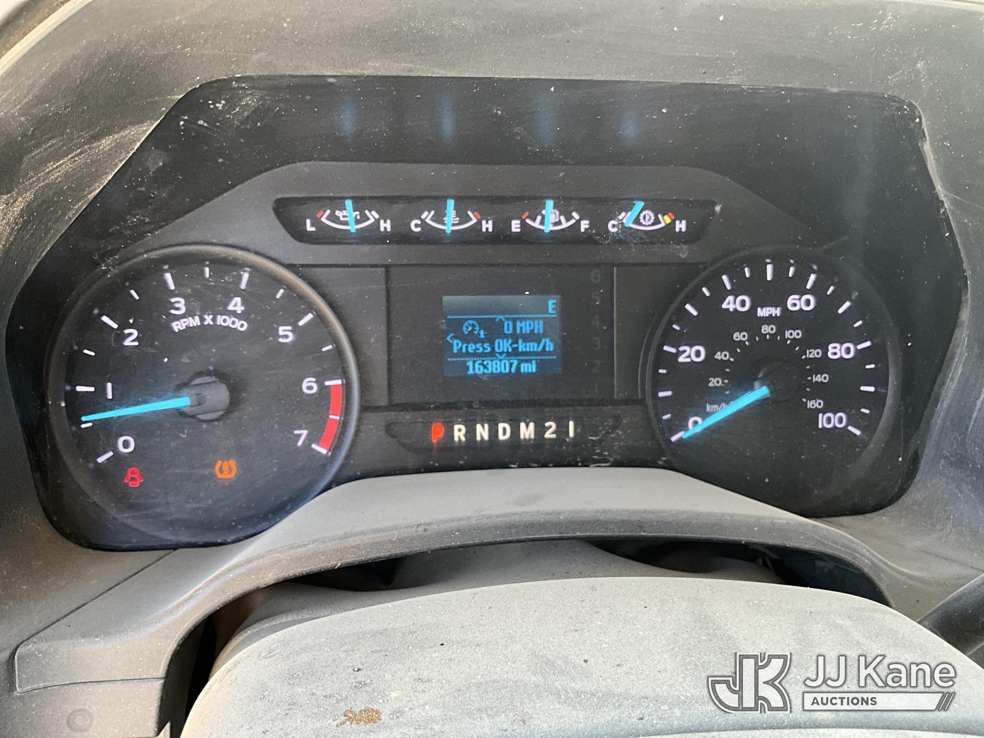 2019 Ford F-250 SD