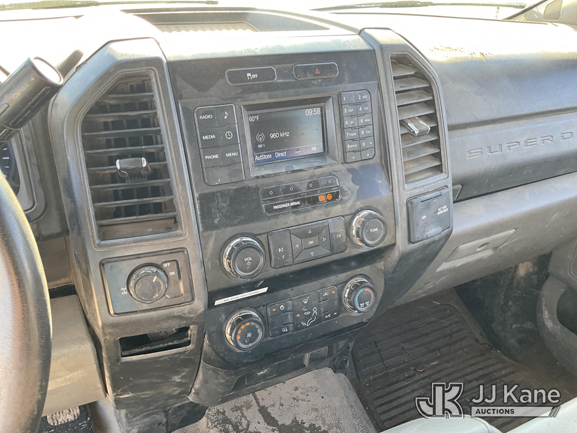 2019 Ford F-250 SD