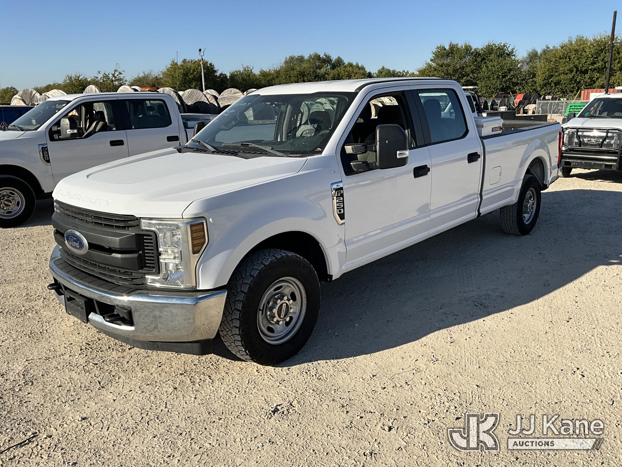 Photo of 2019 Ford F-250 SD