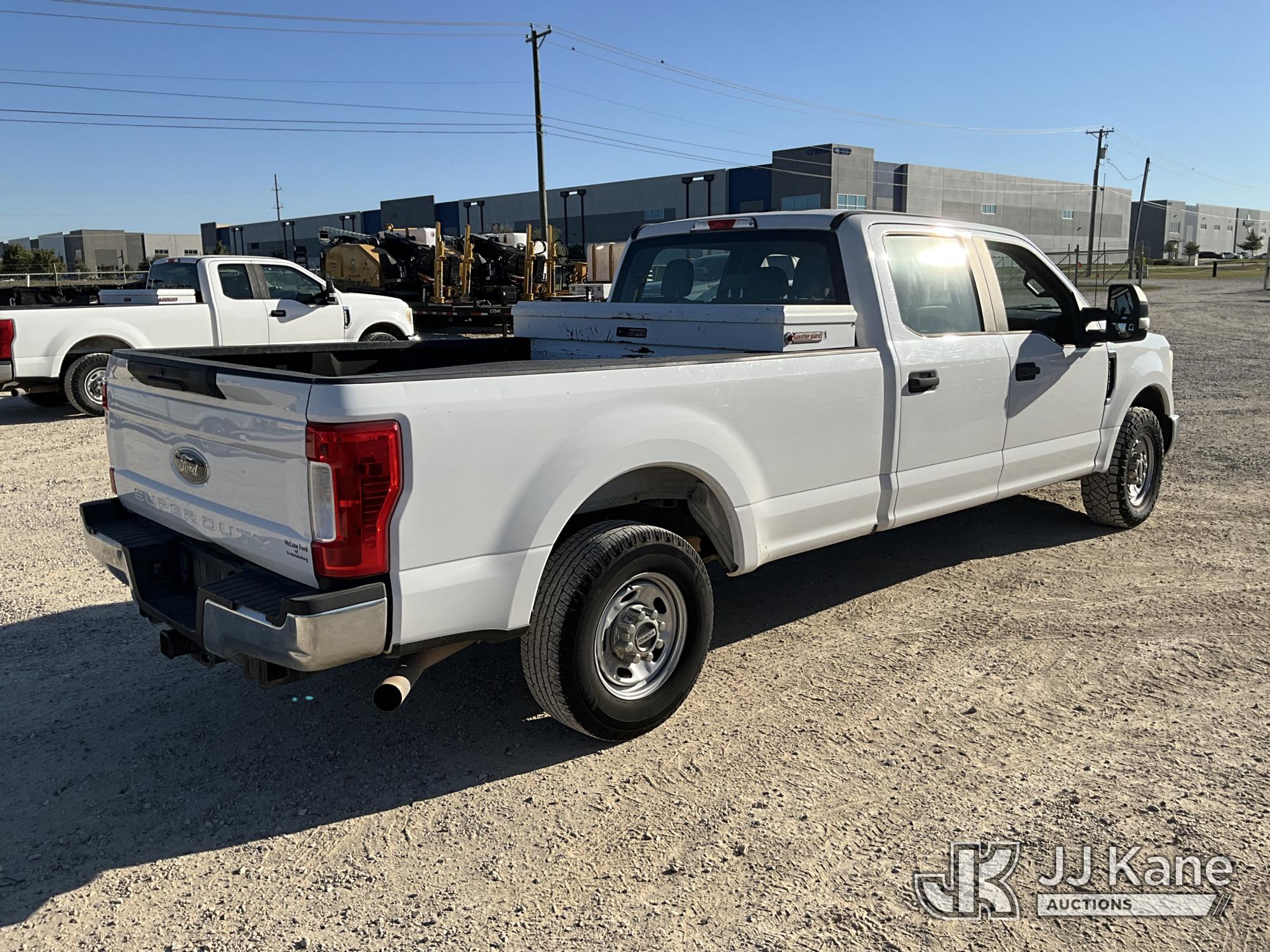 2019 Ford F-250 SD