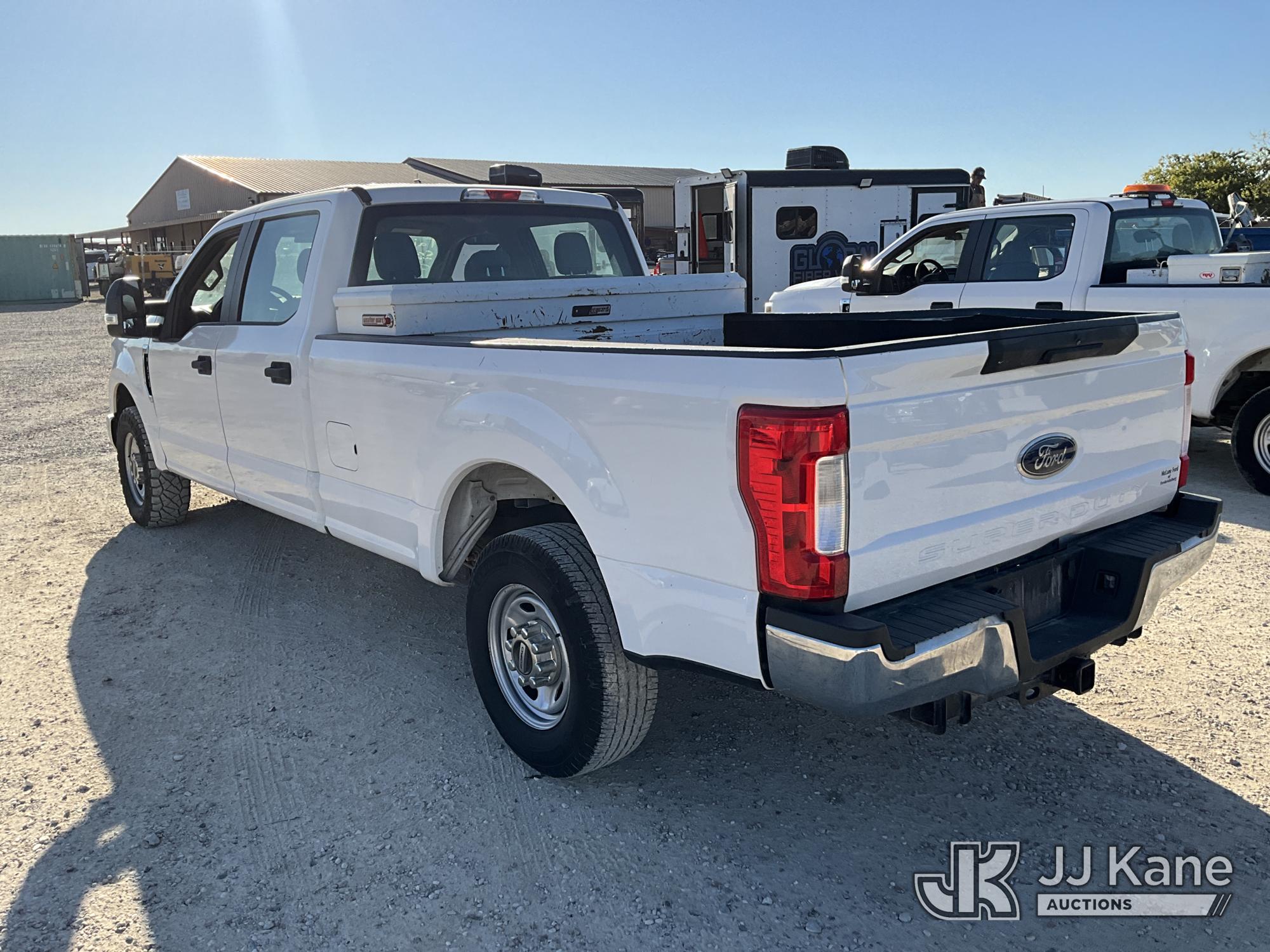 2019 Ford F-250 SD