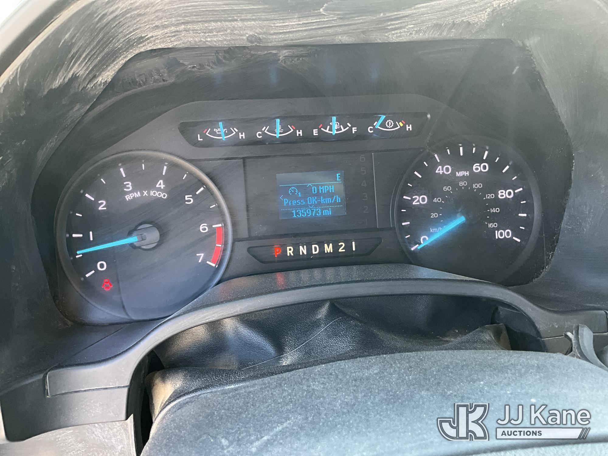 2019 Ford F-250 SD