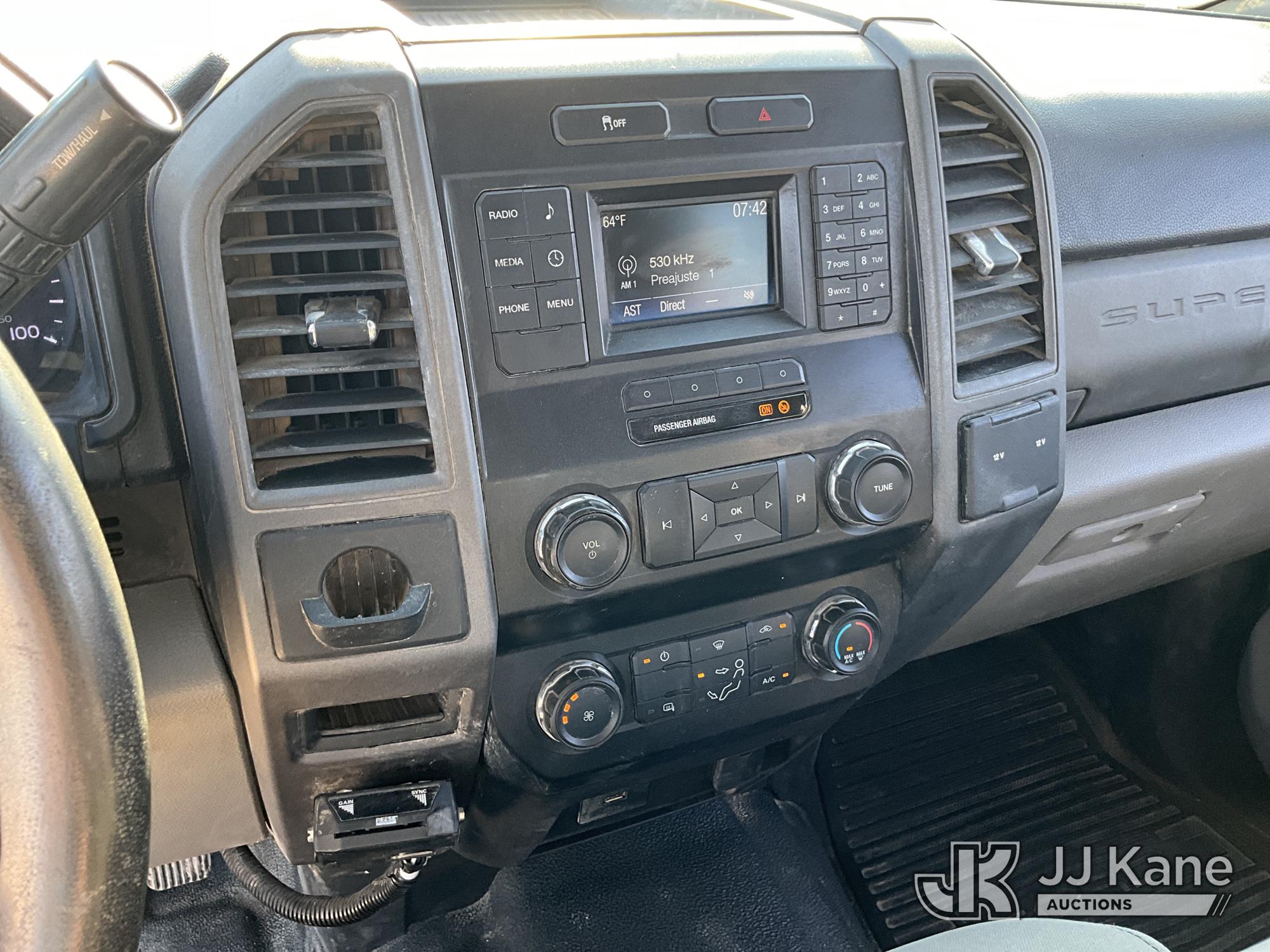2019 Ford F-250 SD