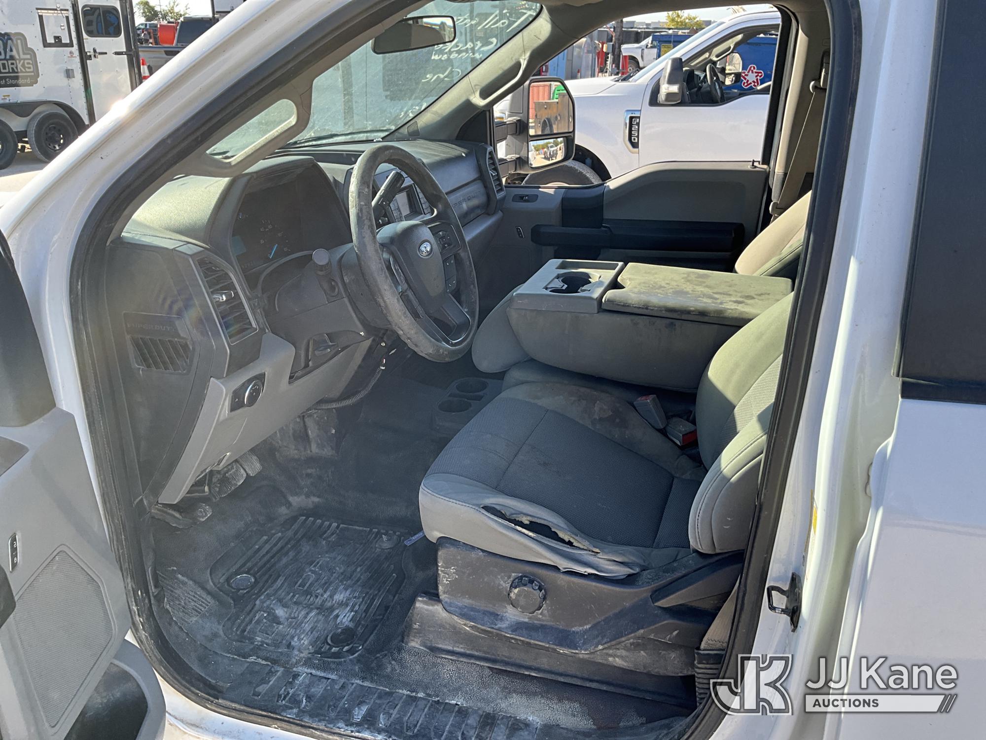 2019 Ford F-250 SD