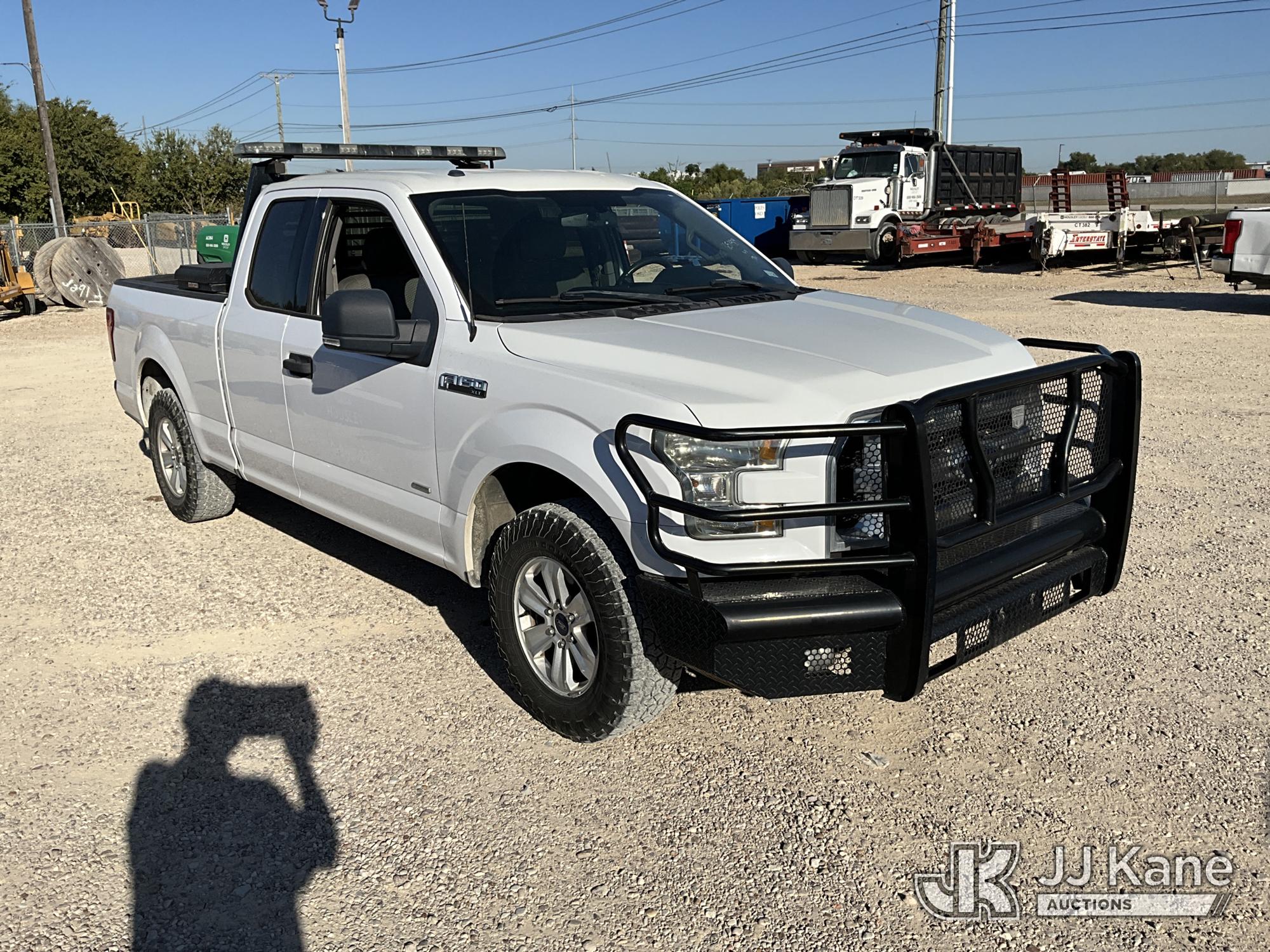 2015 Ford F-150