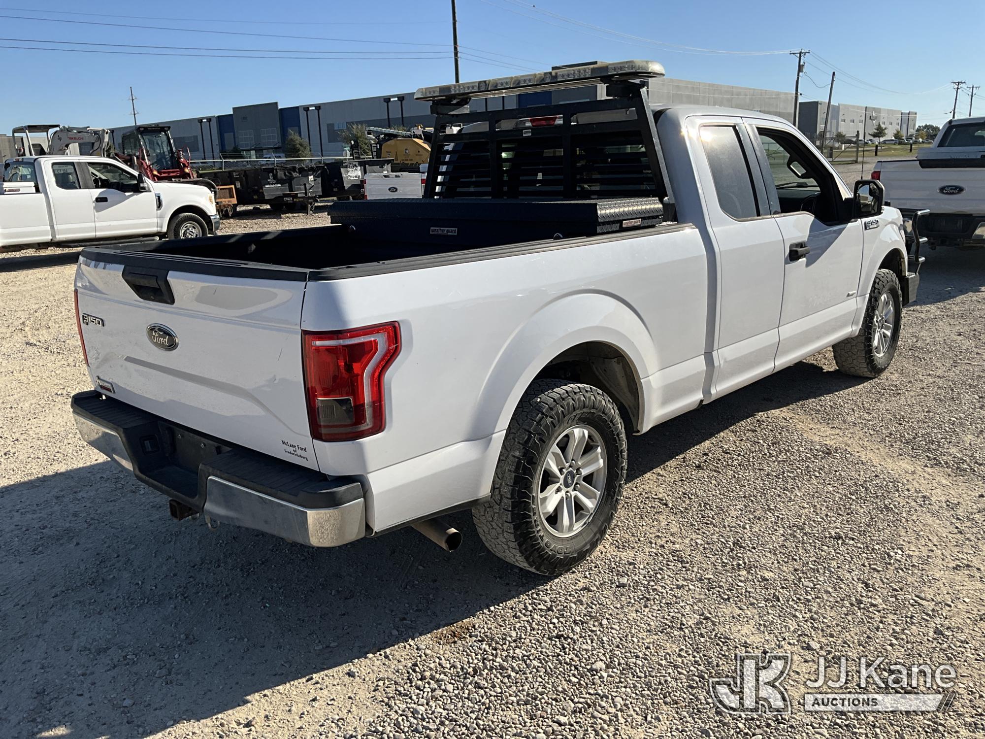 2015 Ford F-150